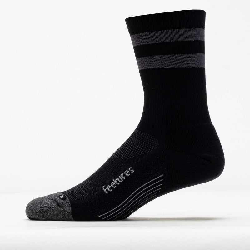 Feetures Elite Light Cushion Mini Crew Socks