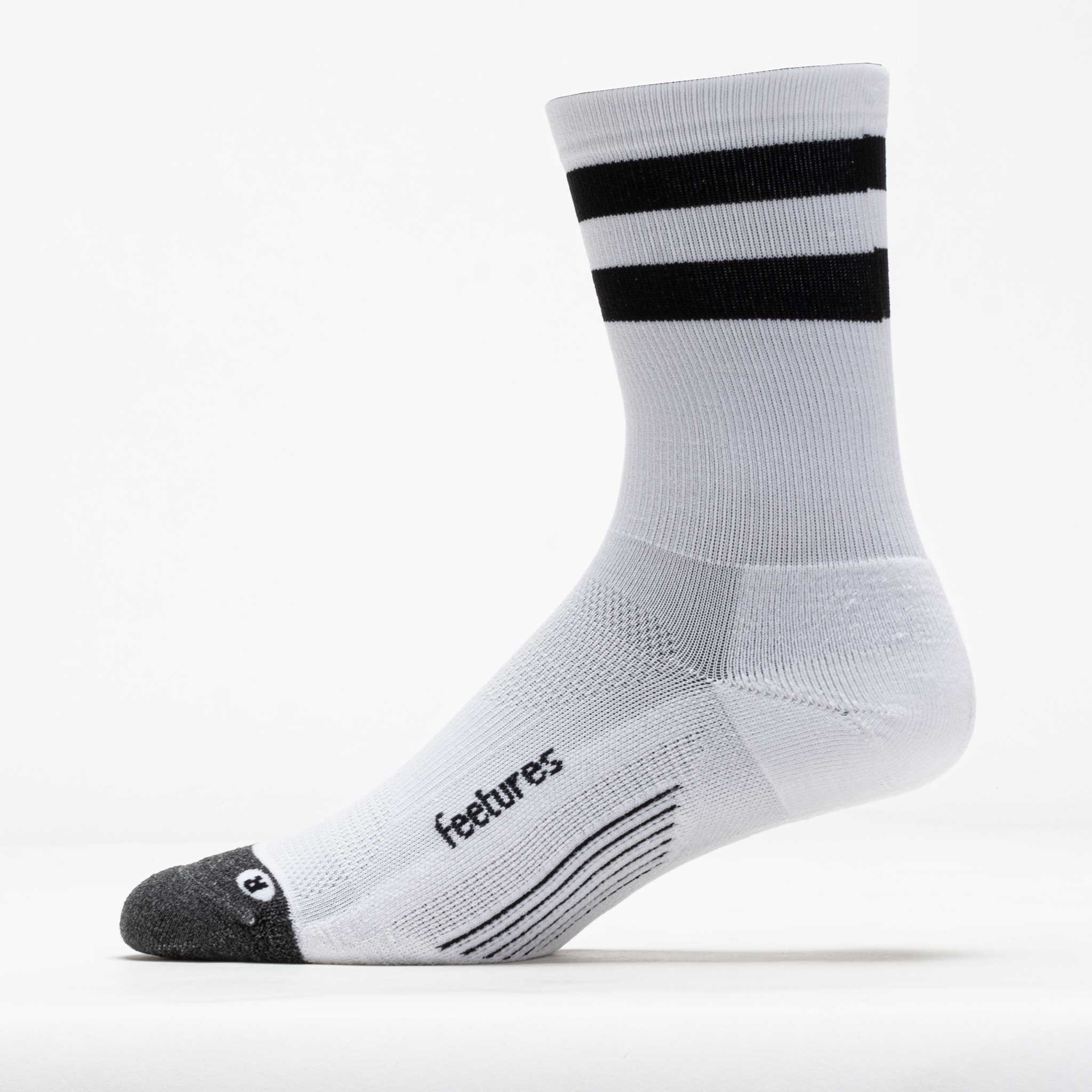Feetures Elite Light Cushion Mini Crew Socks