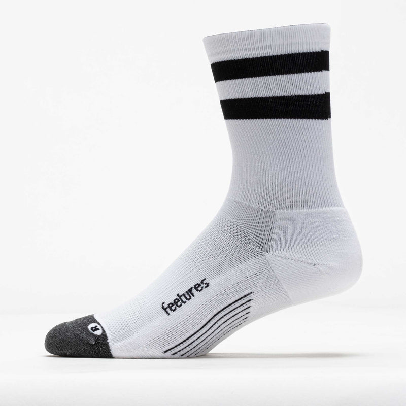 Feetures Elite Light Cushion Mini Crew Socks