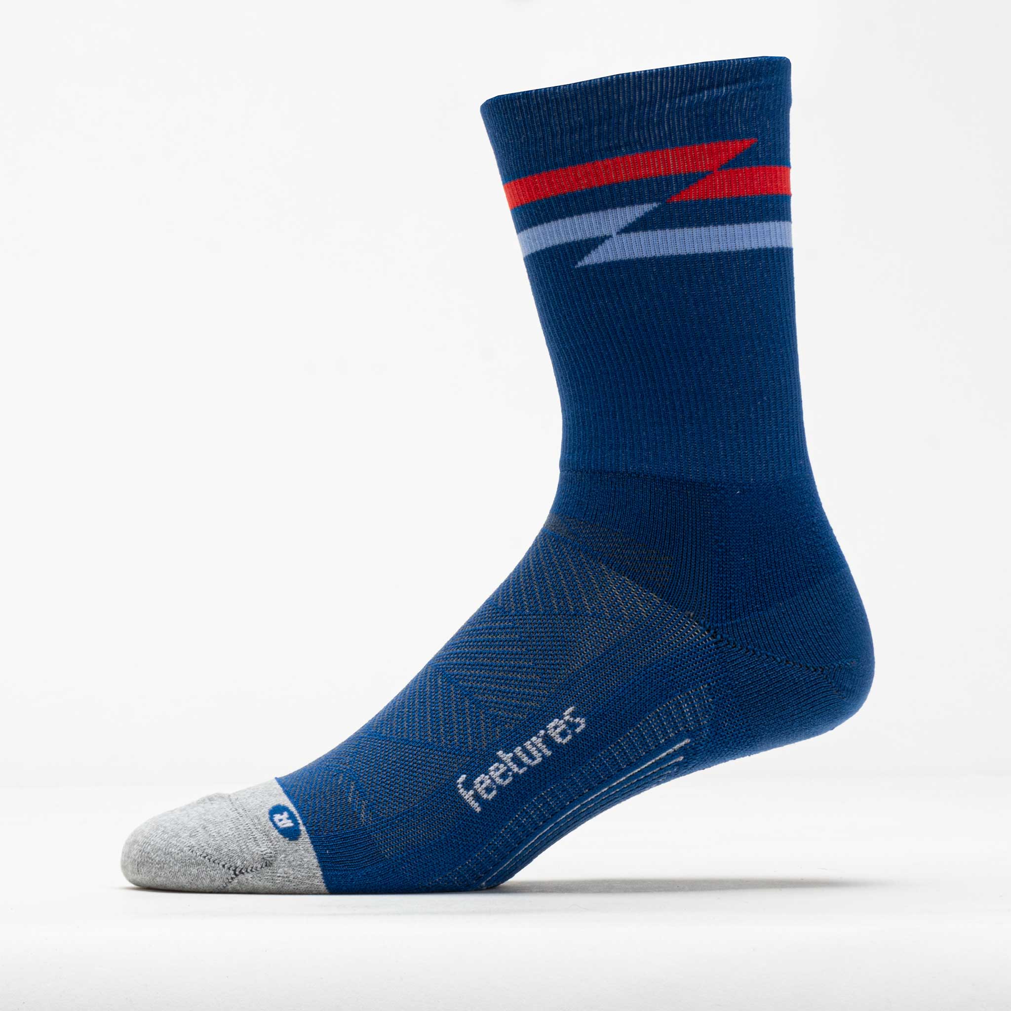 Feetures Elite Light Cushion Mini Crew Socks