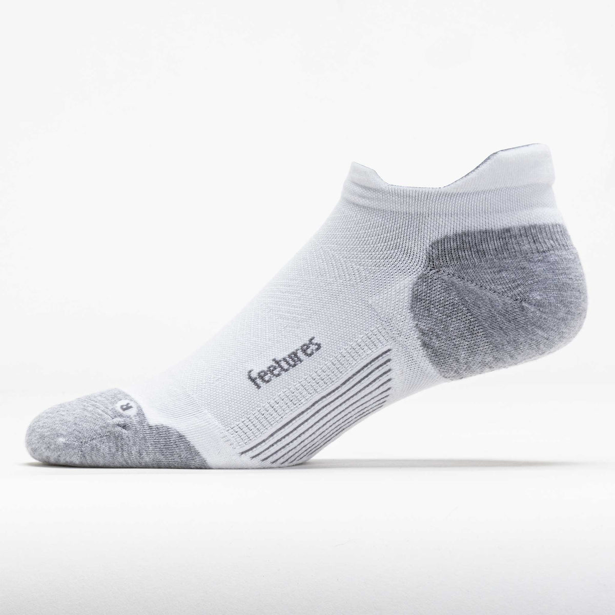 Socks 71362 Feetures Elite Max Cushion No Show Tab Sock – Holabird Sports