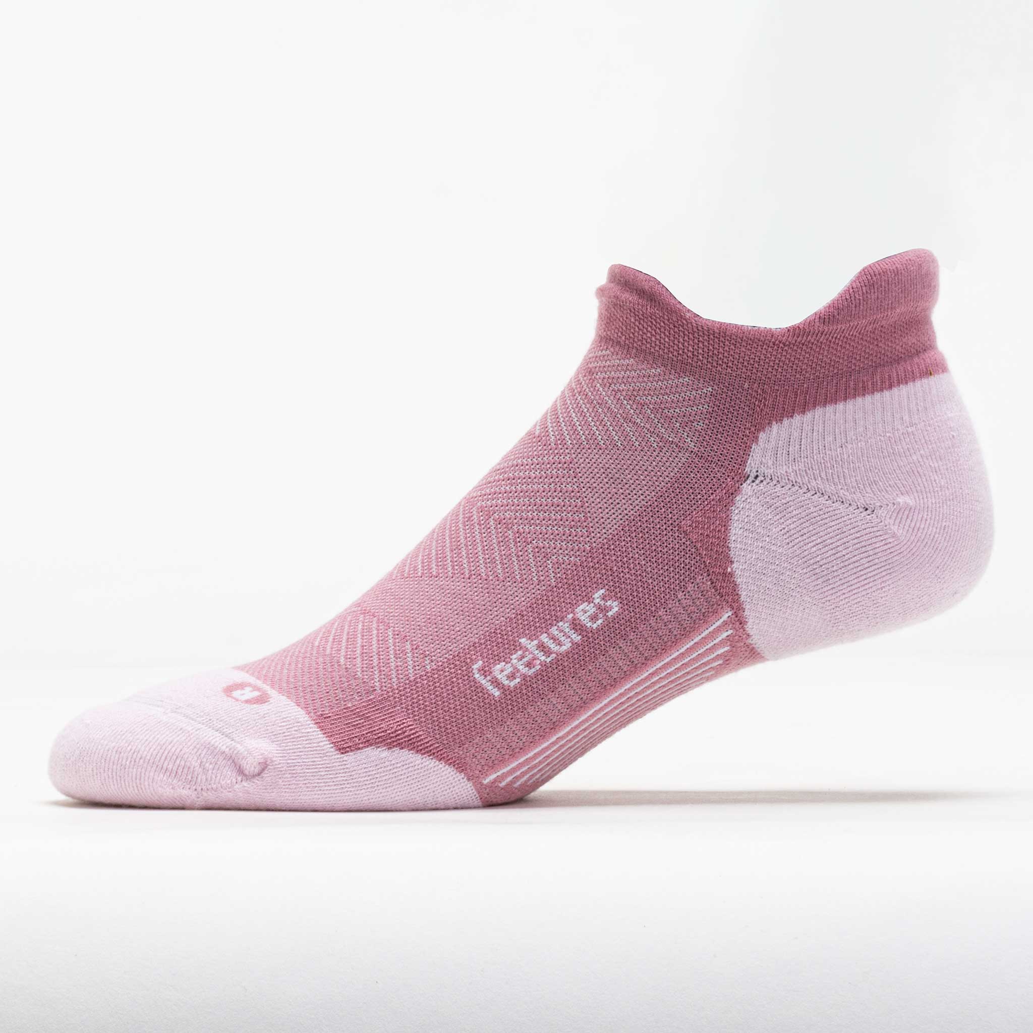 Feetures Elite Max Cushion No Show Tab Sock