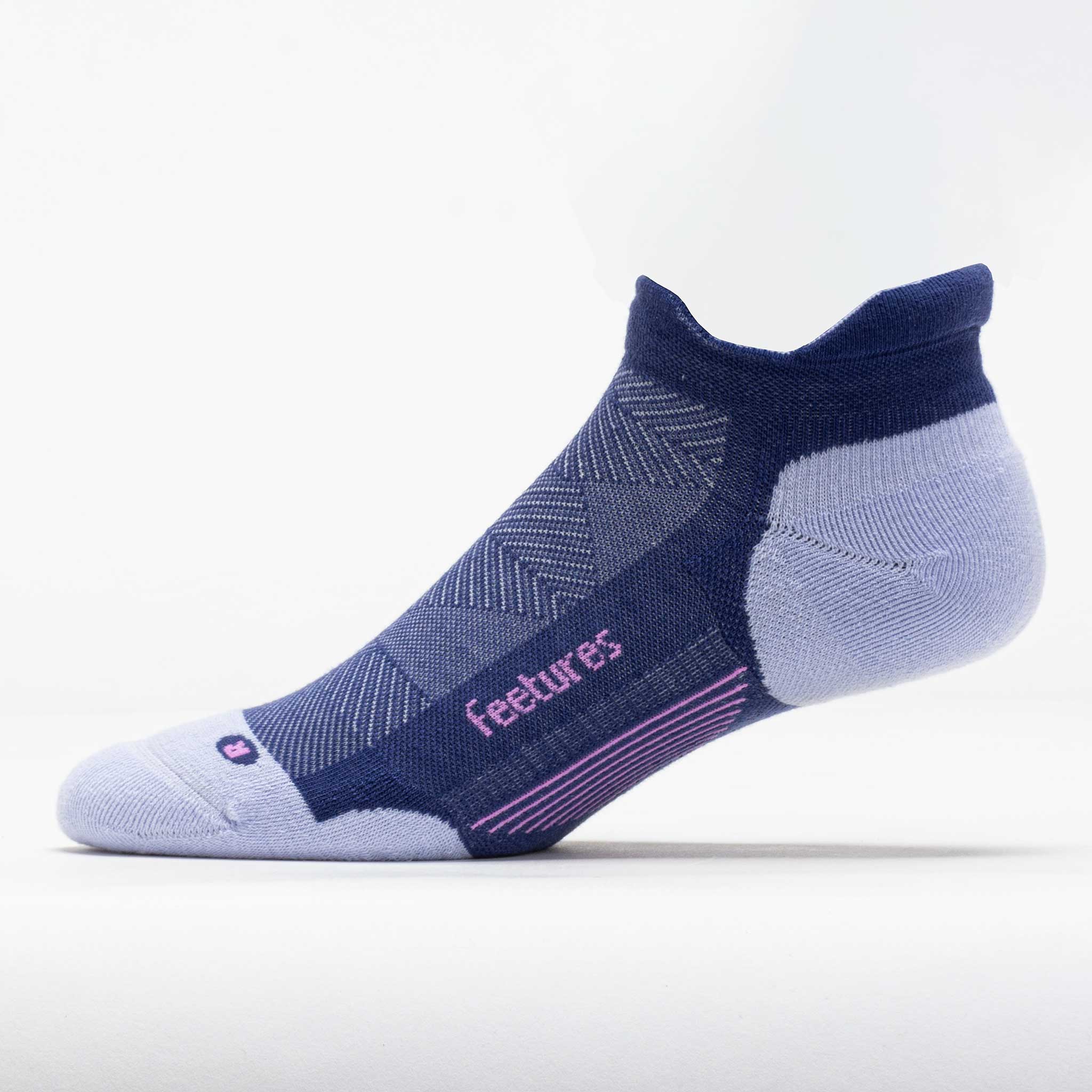 Feetures Elite Max Cushion No Show Tab Sock