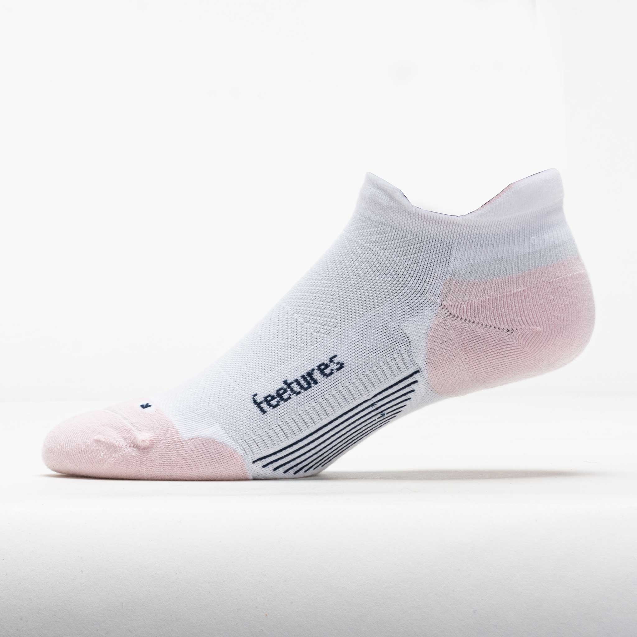 Feetures Elite Max Cushion No Show Tab Sock