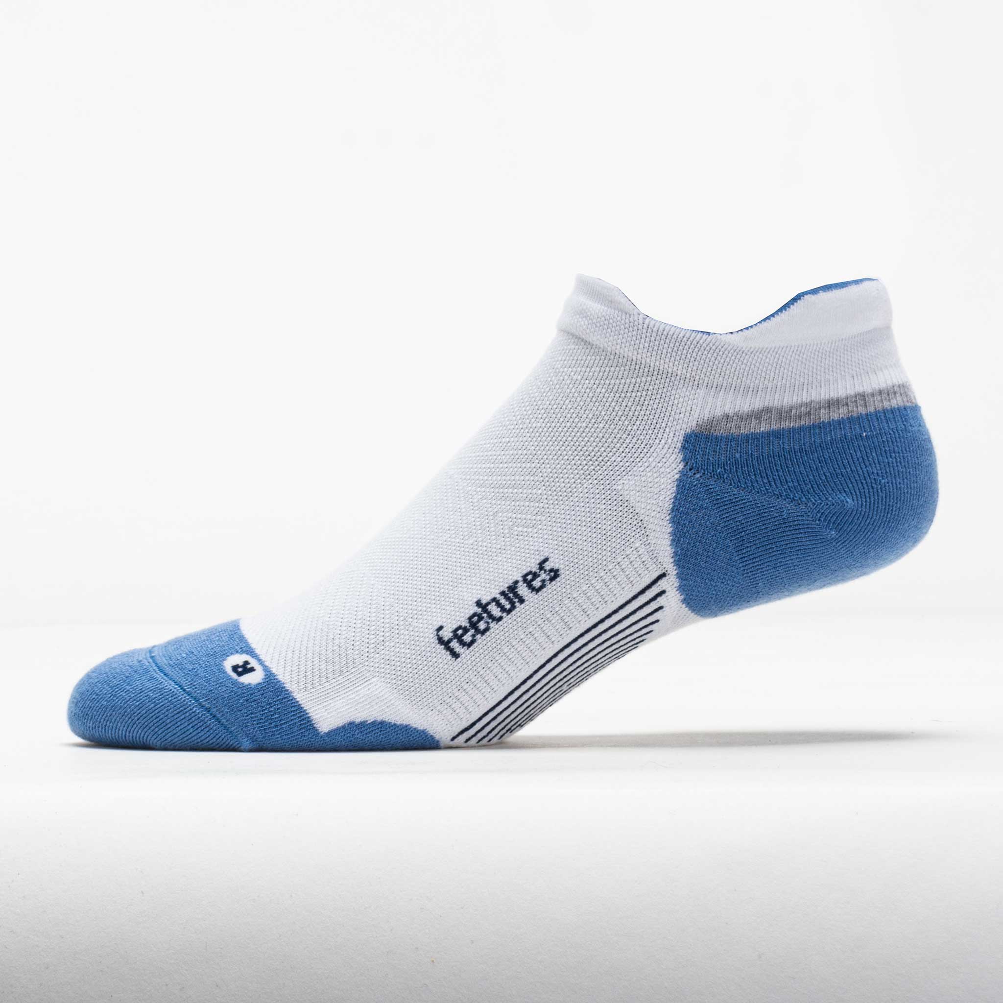 Feetures Elite Max Cushion No Show Tab Sock