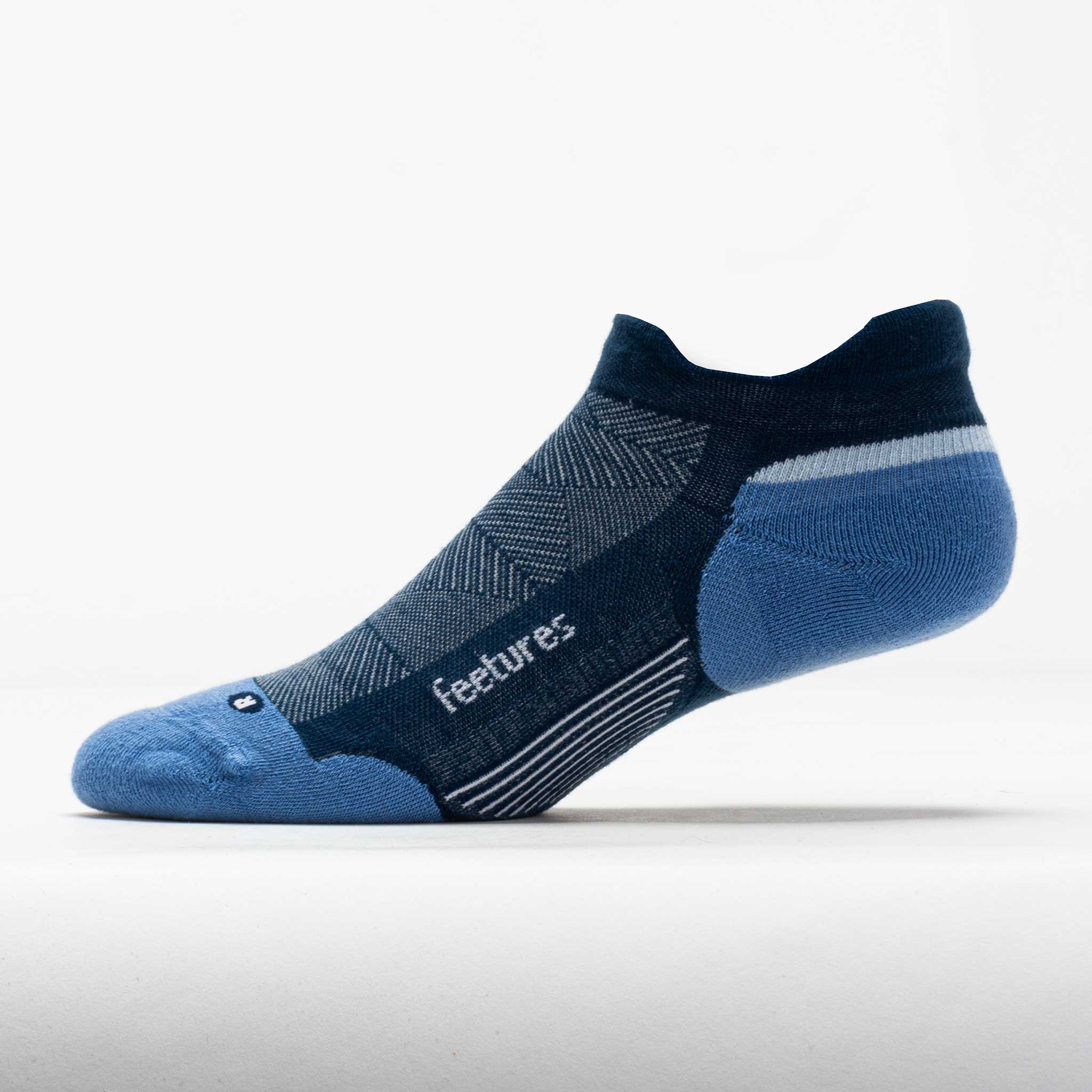 Feetures Elite Max Cushion No Show Tab Sock