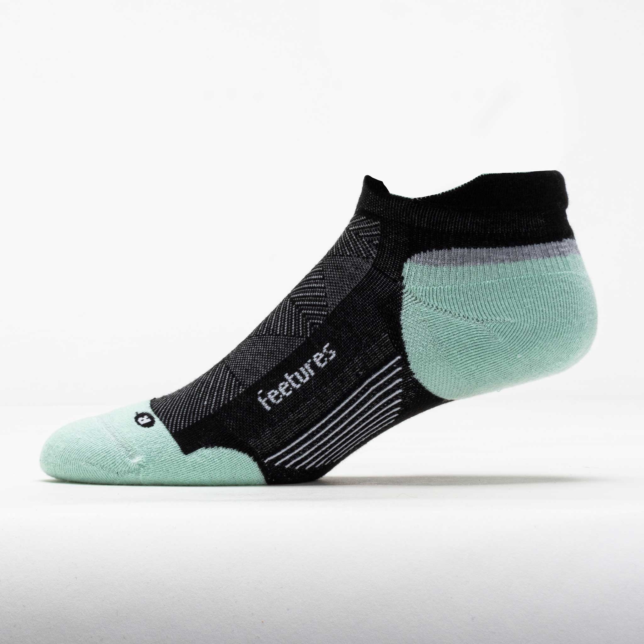Feetures Elite Max Cushion No Show Tab Sock