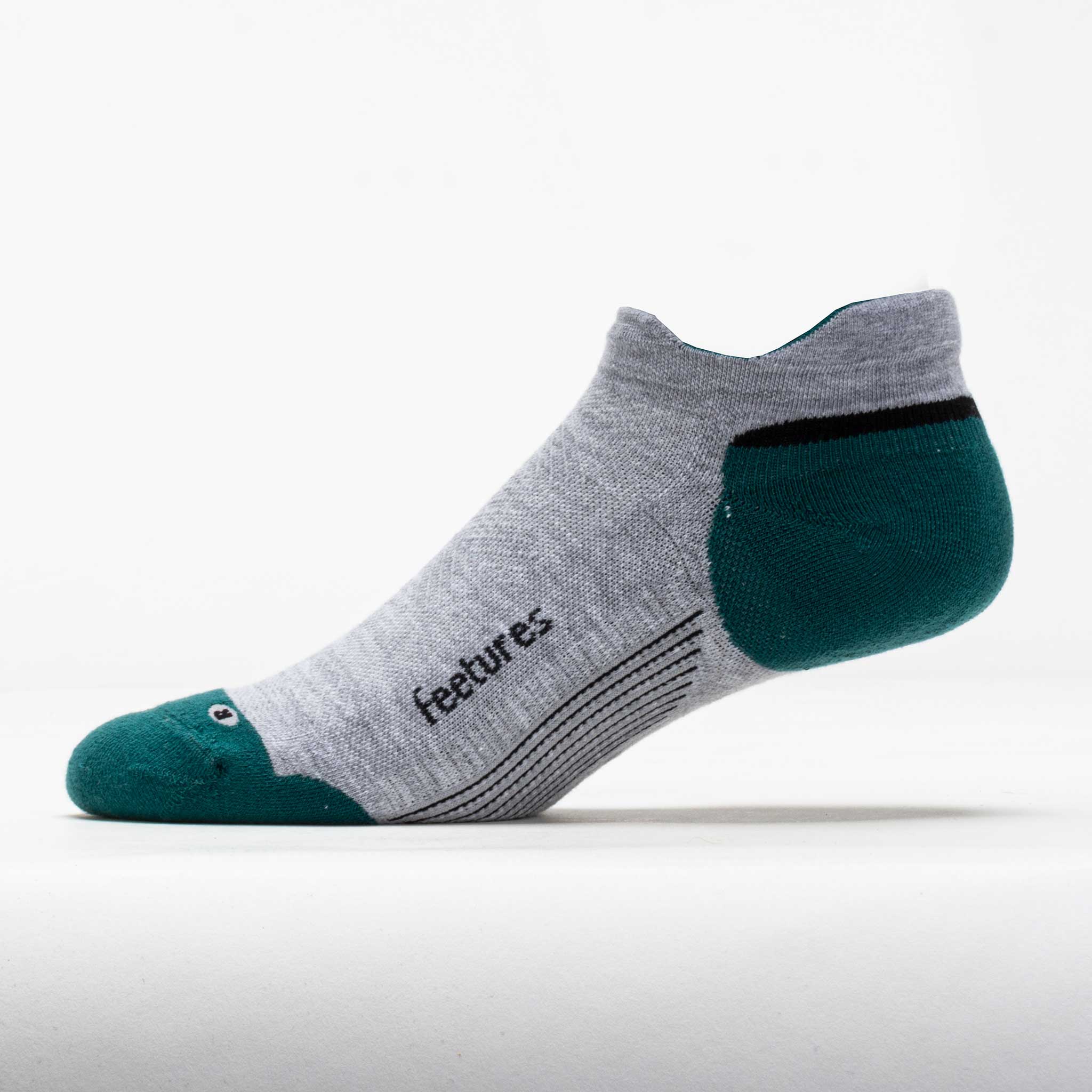 Feetures Elite Max Cushion No Show Tab Sock