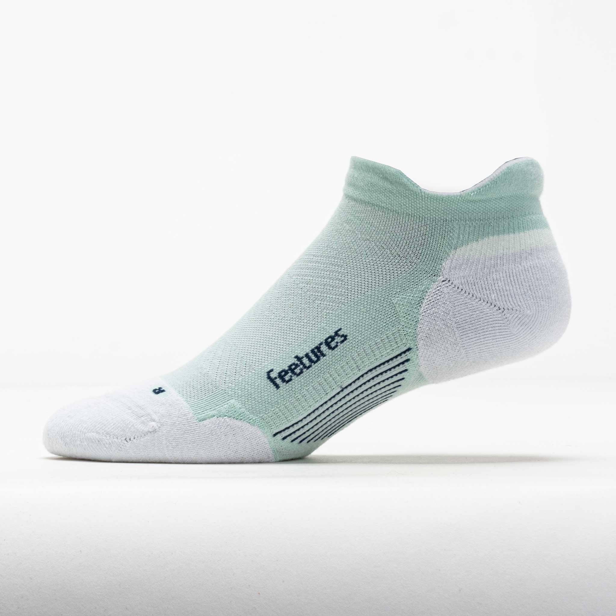 Feetures Elite Max Cushion No Show Tab Sock