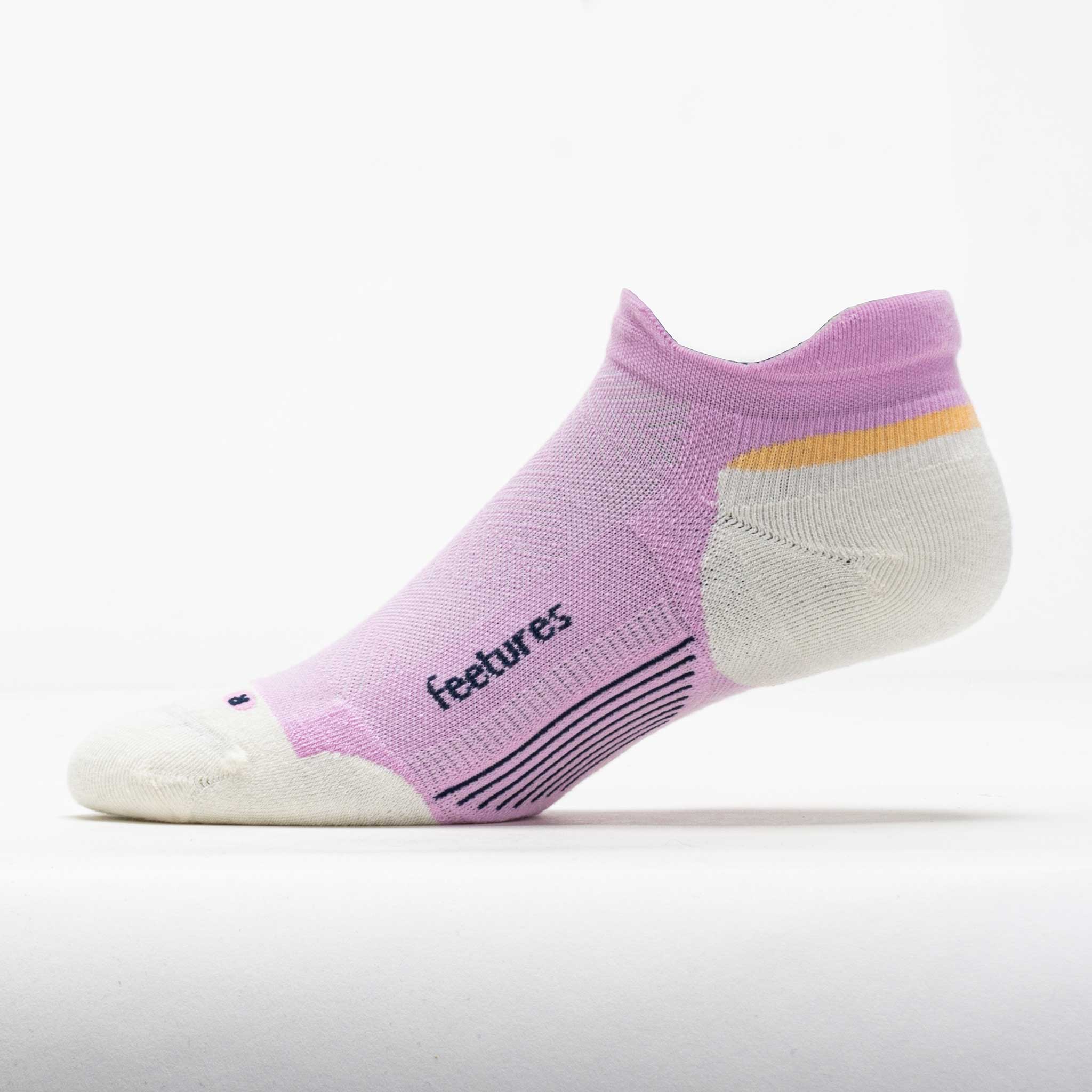 Feetures Elite Max Cushion No Show Tab Sock