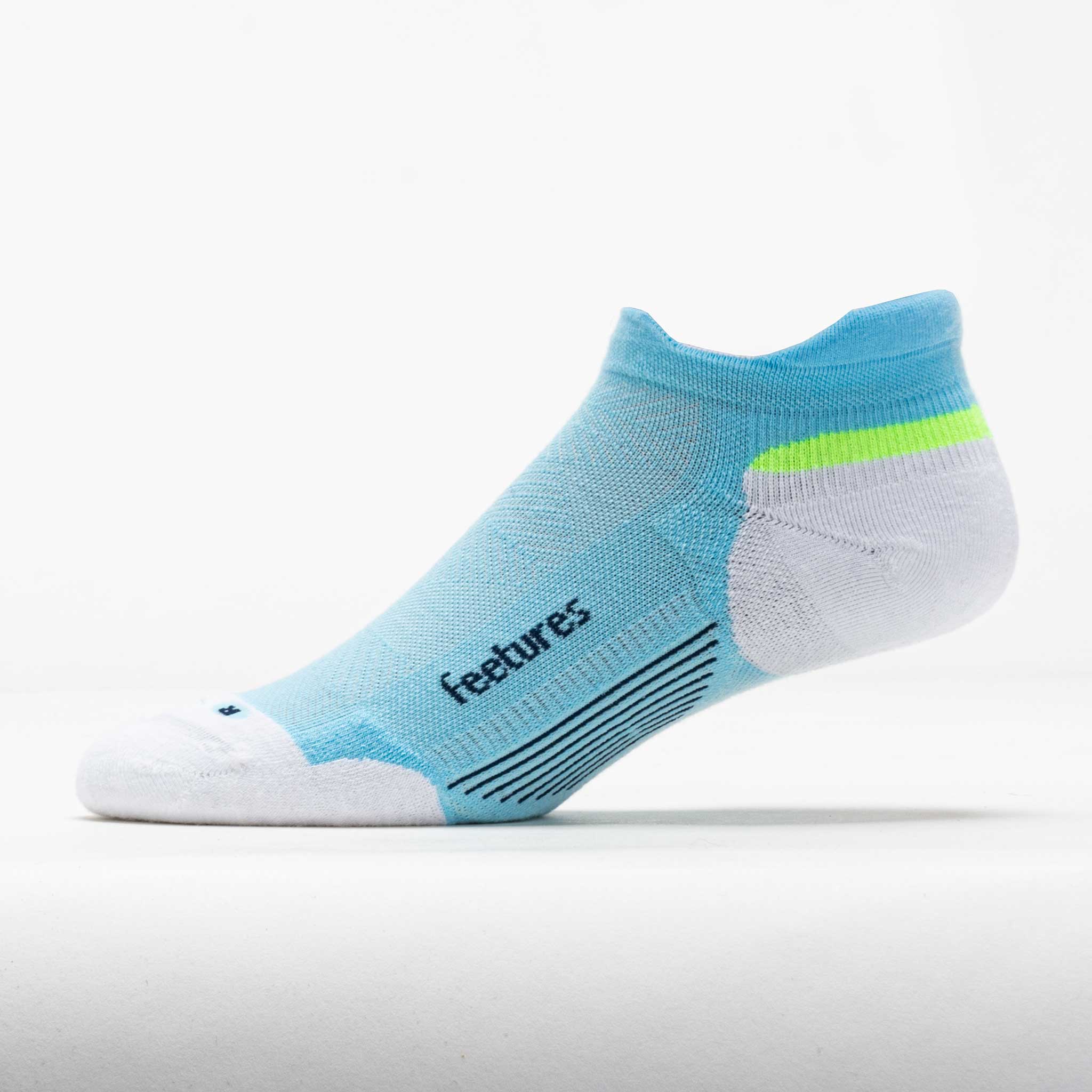 Feetures Elite Max Cushion No Show Tab Sock