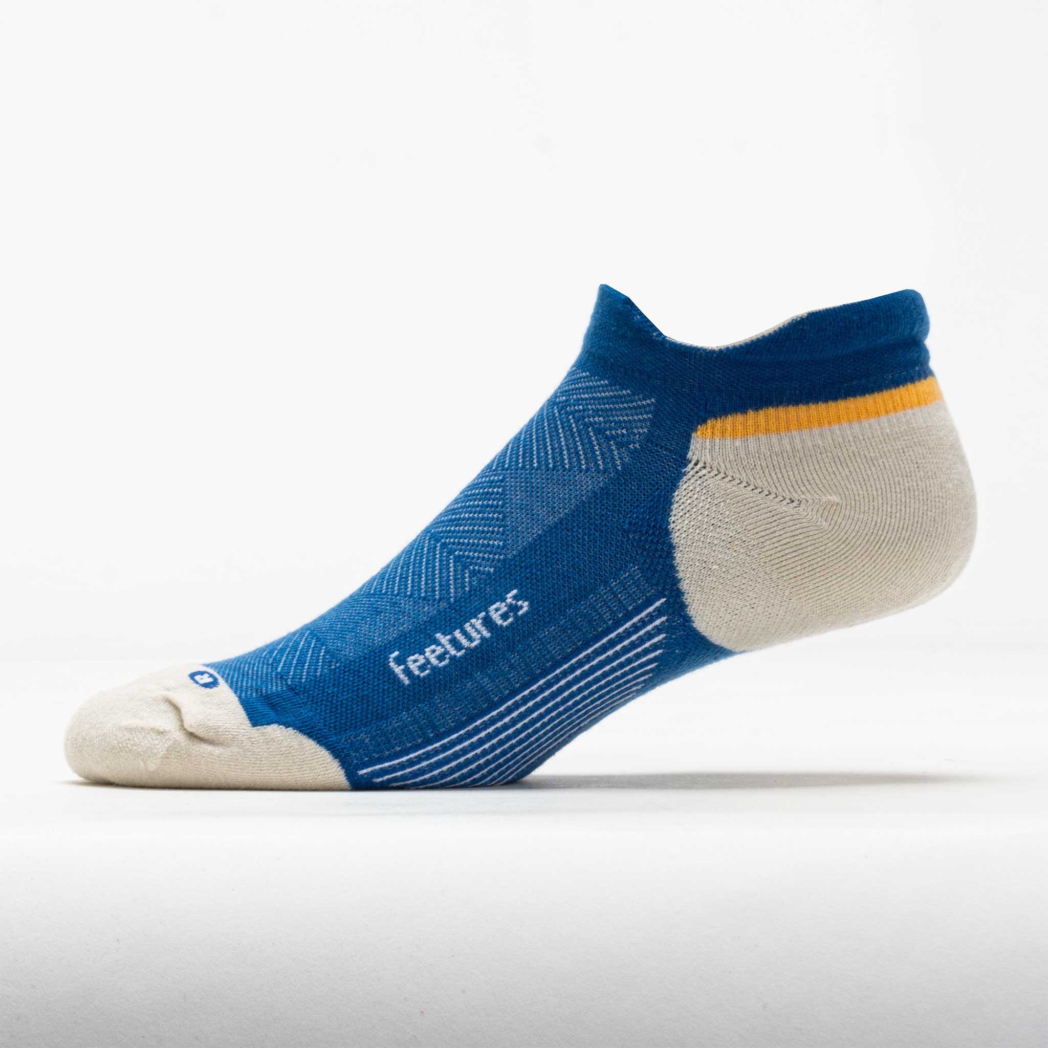 Feetures Elite Max Cushion No Show Tab Sock
