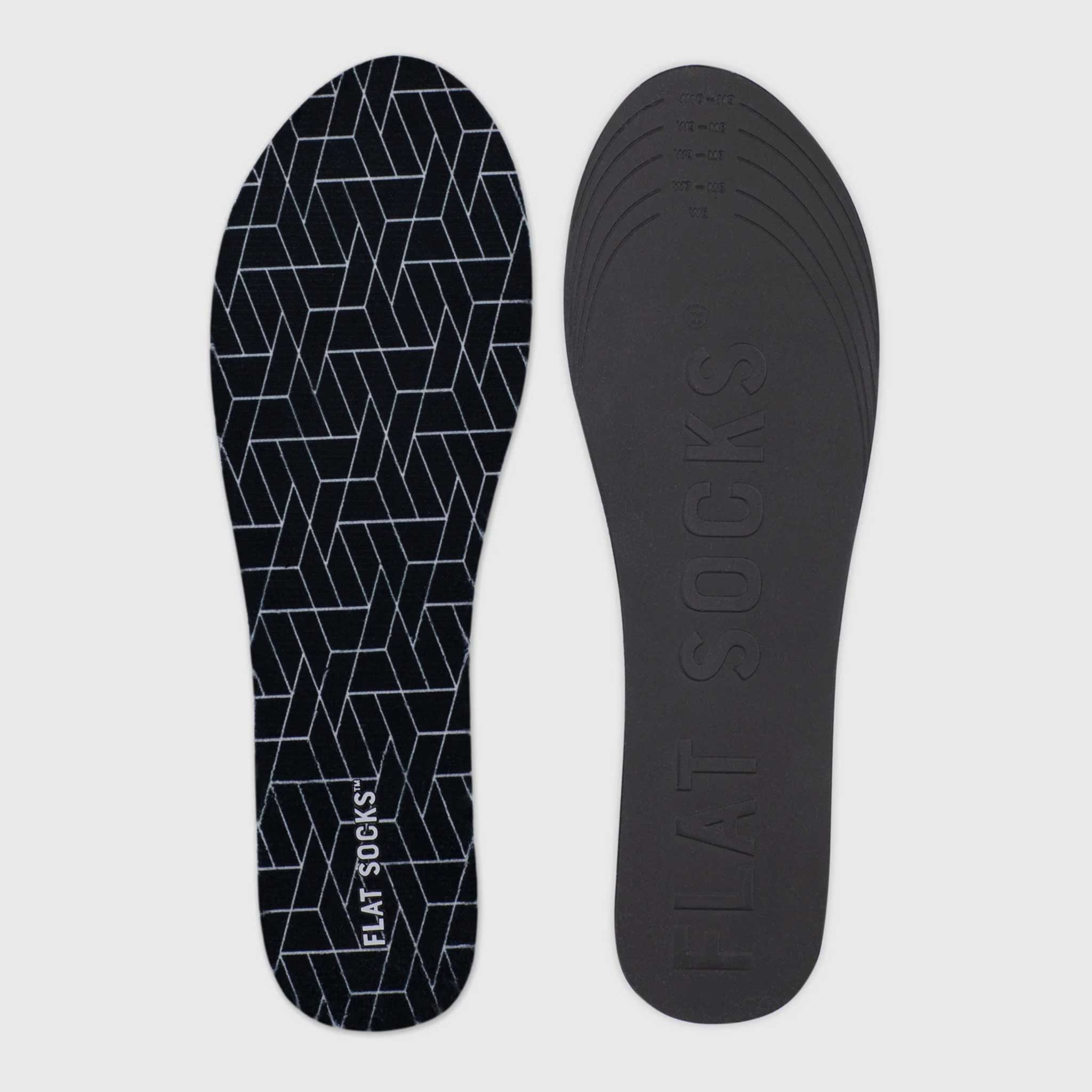 Flat Socks Terry Sock