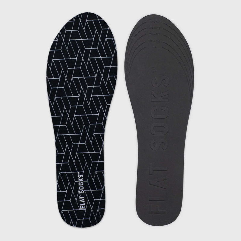 Flat Socks Terry Sock