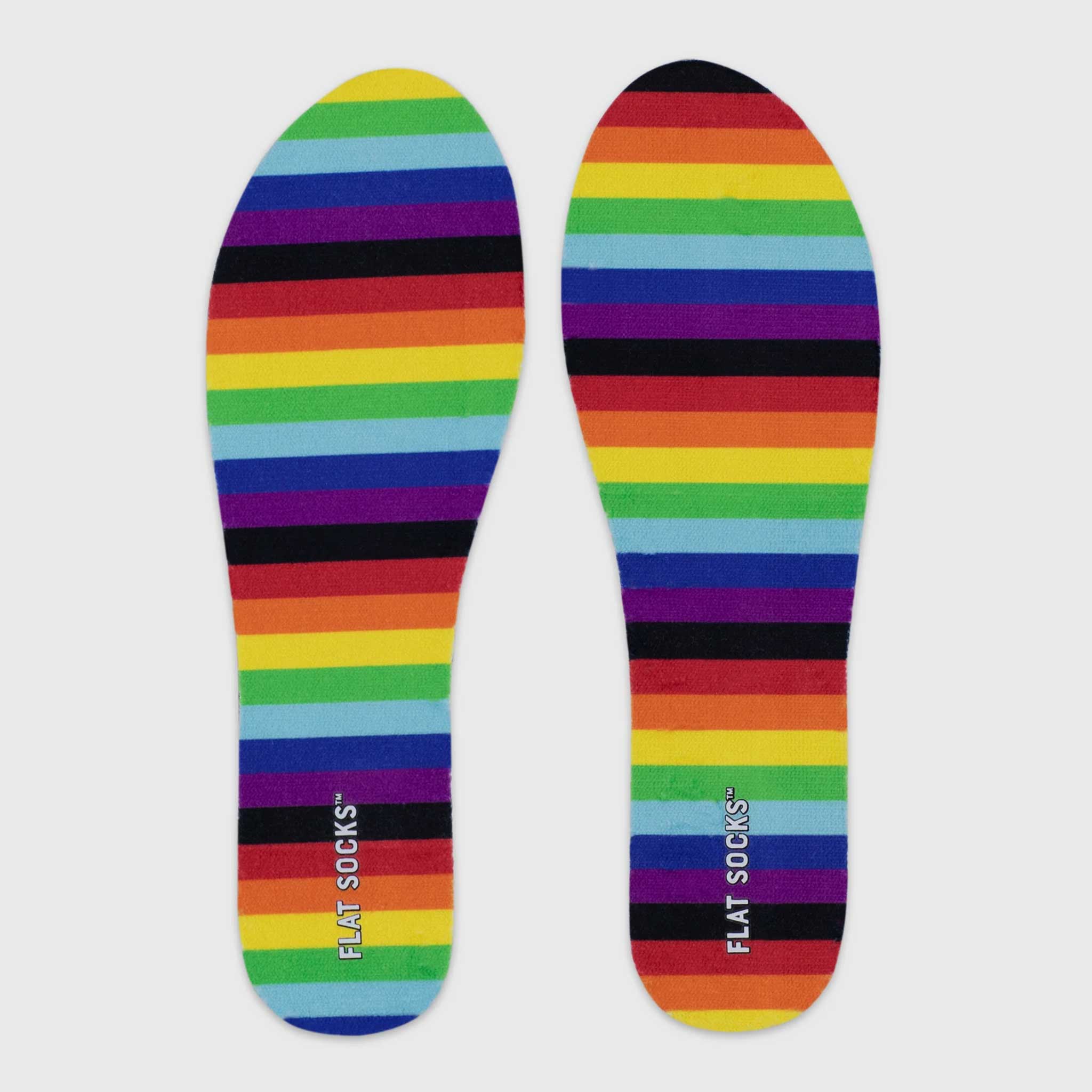 Flat Socks Terry Sock