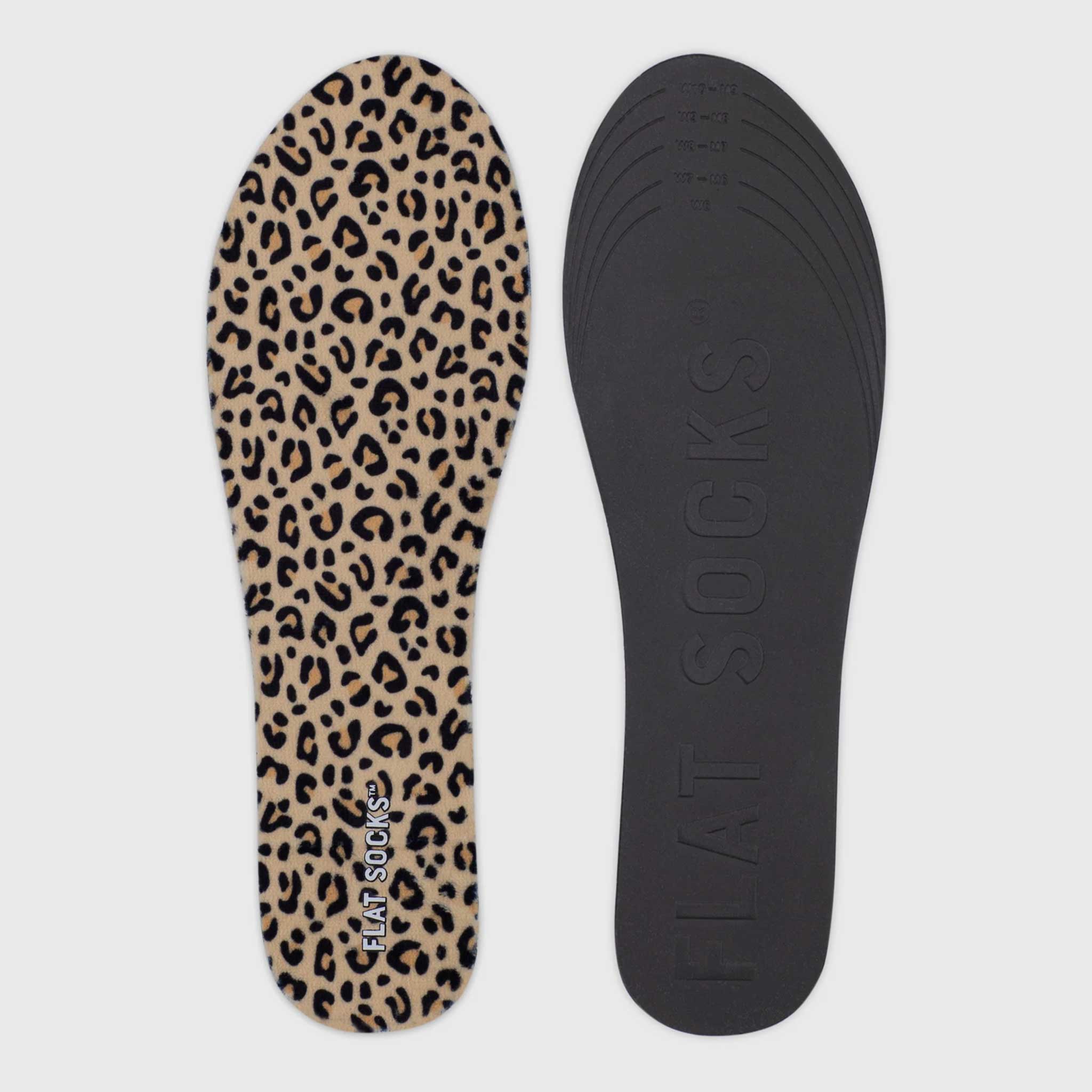 Flat Socks Terry Sock
