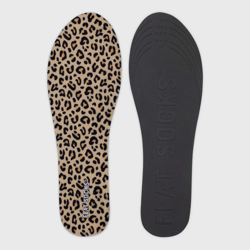 Flat Socks Terry Sock