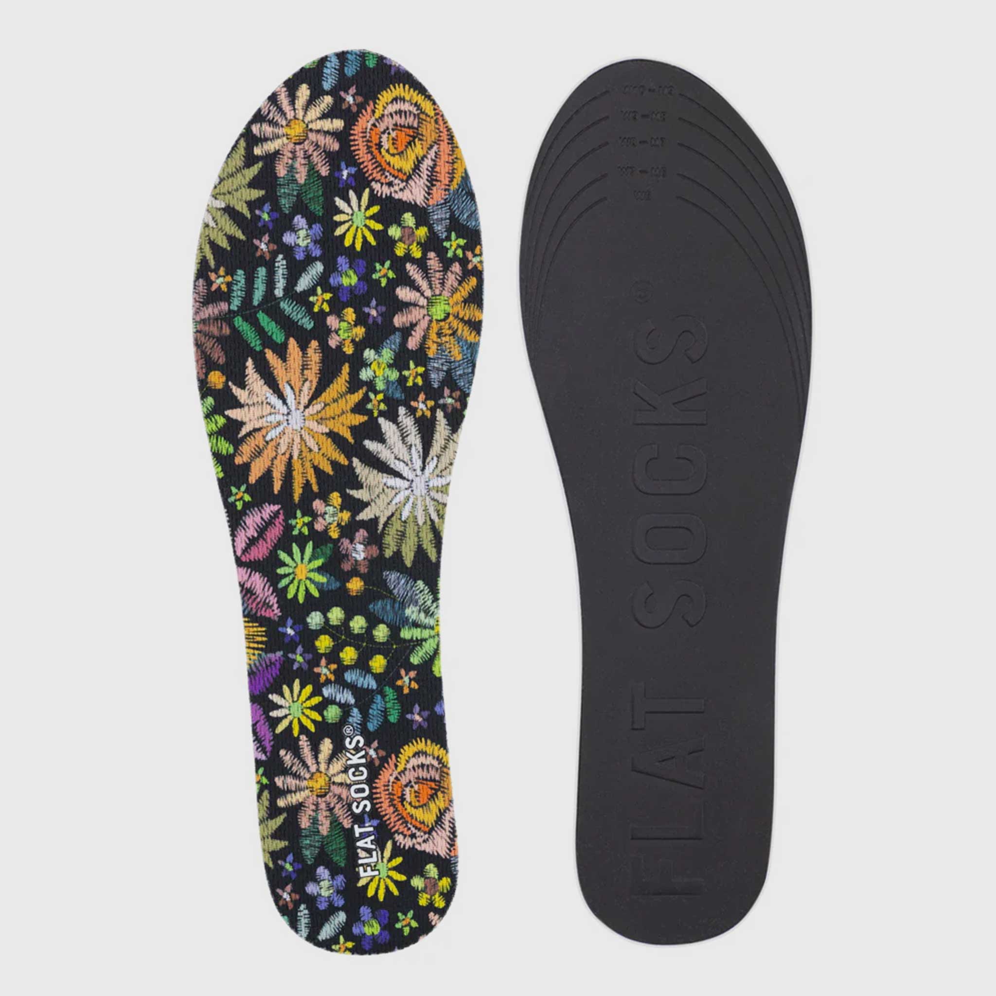 Flat Socks Mesh Sock