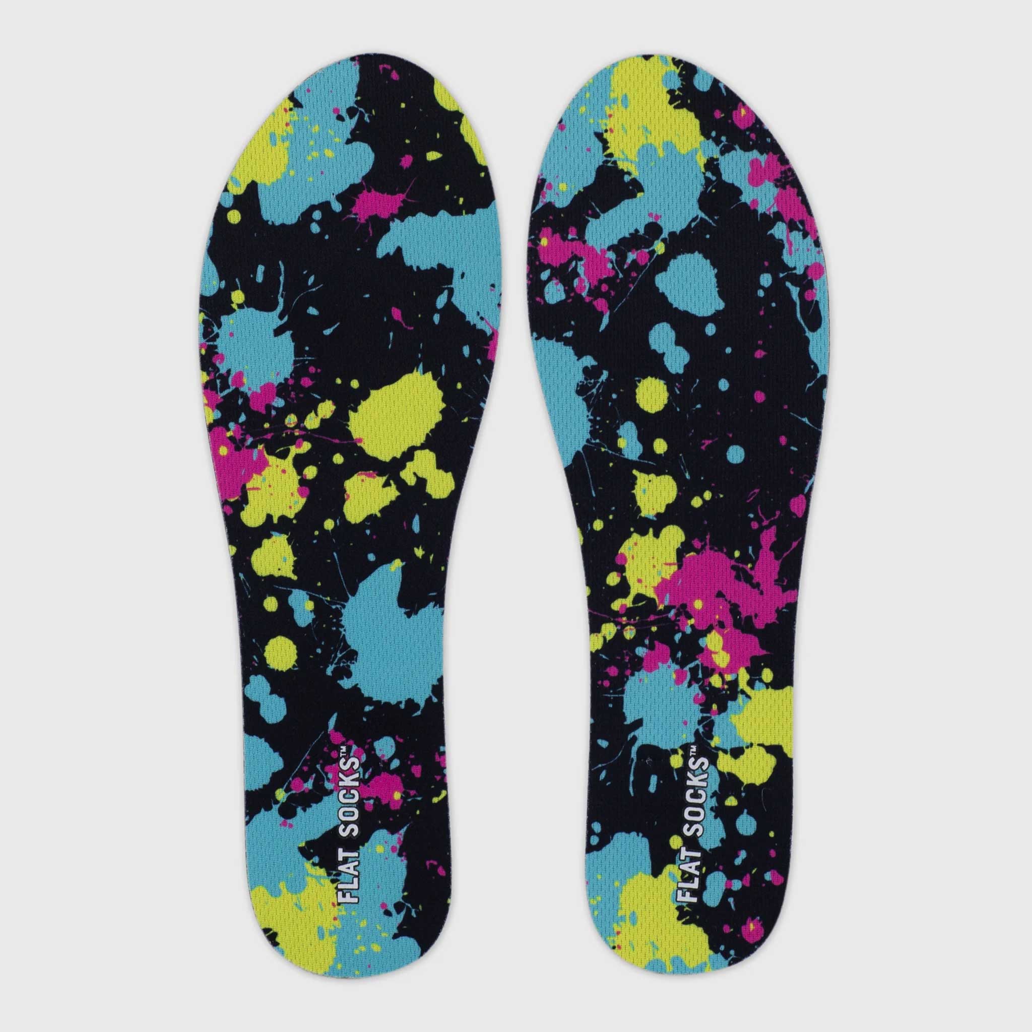 Flat Socks Mesh Sock
