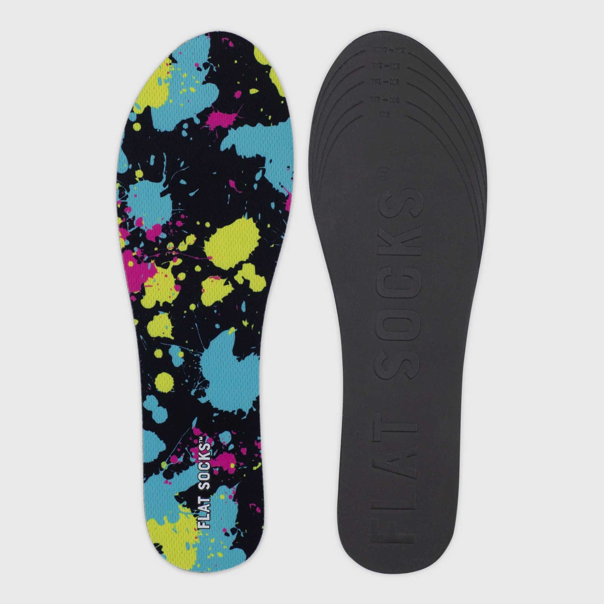 Flat Socks Mesh Sock