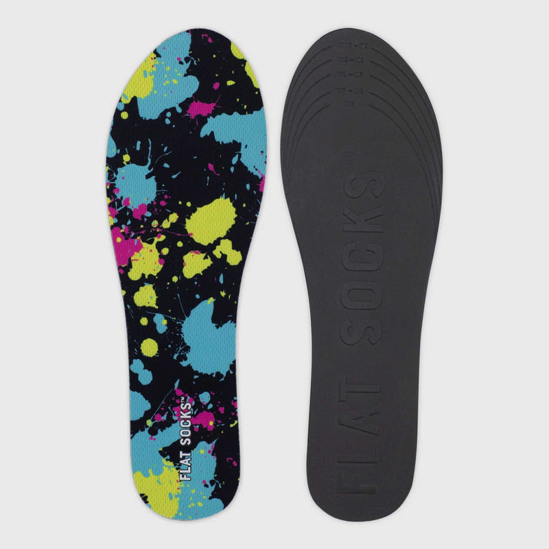 Flat Socks Mesh Sock