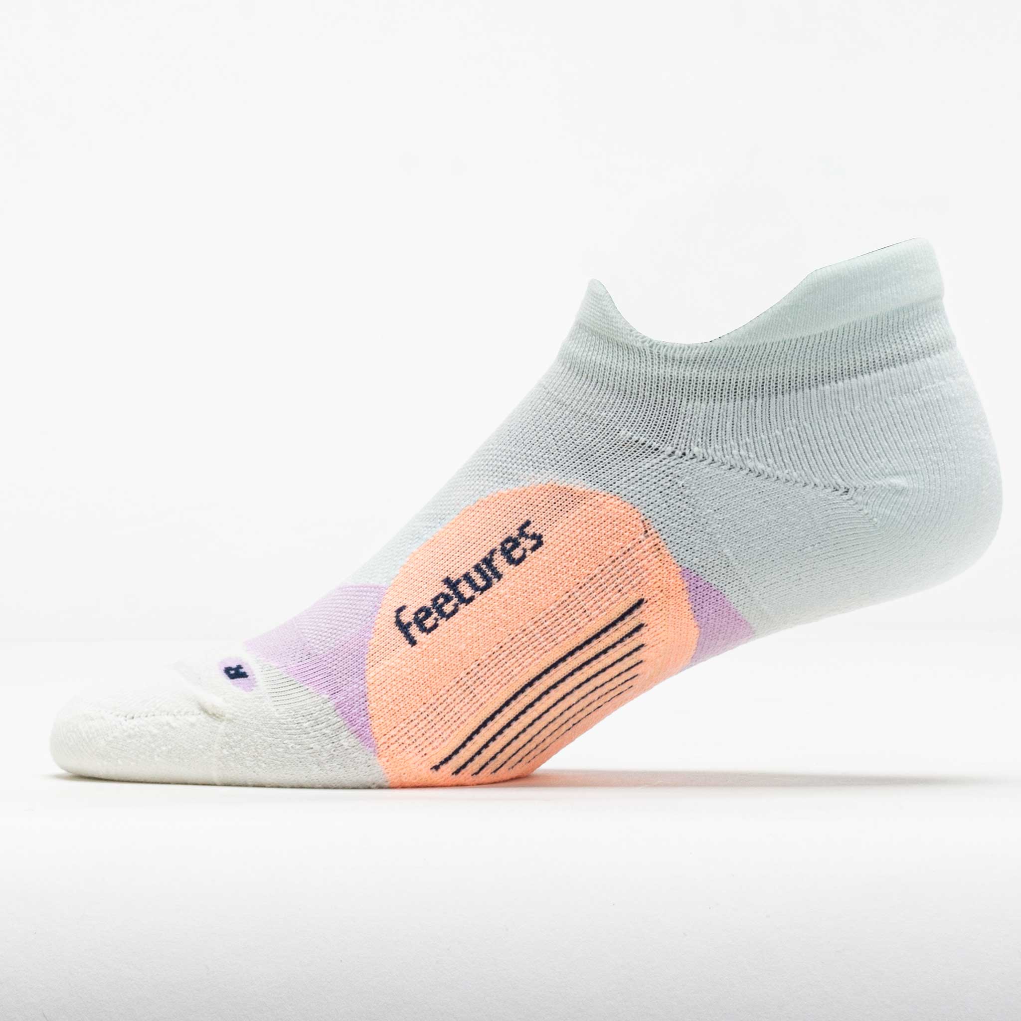 Feetures Elite Light Cushion No Show Tab Sock