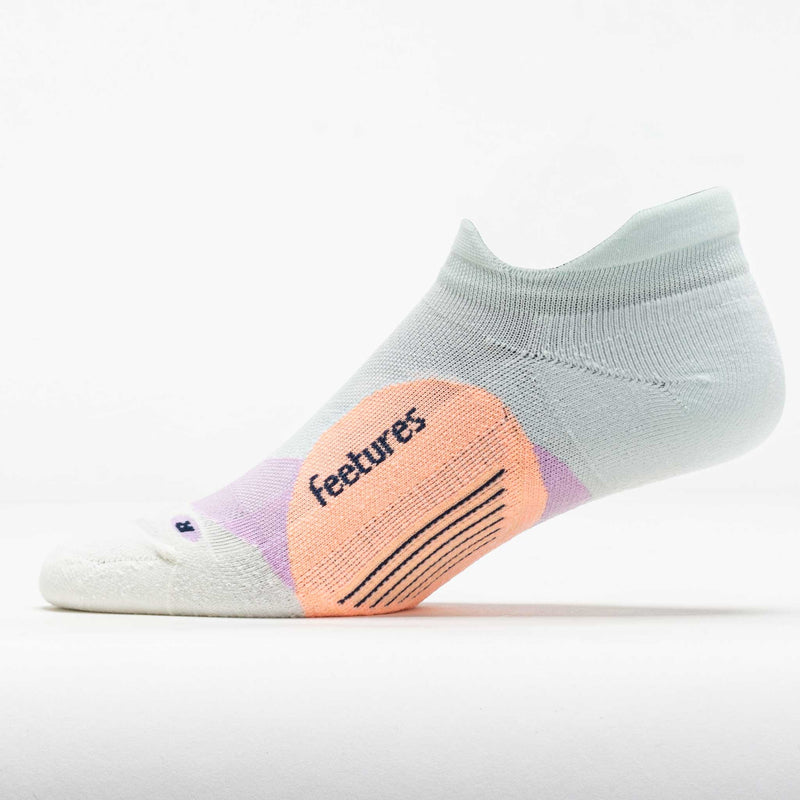 Feetures Elite Light Cushion No Show Tab Sock