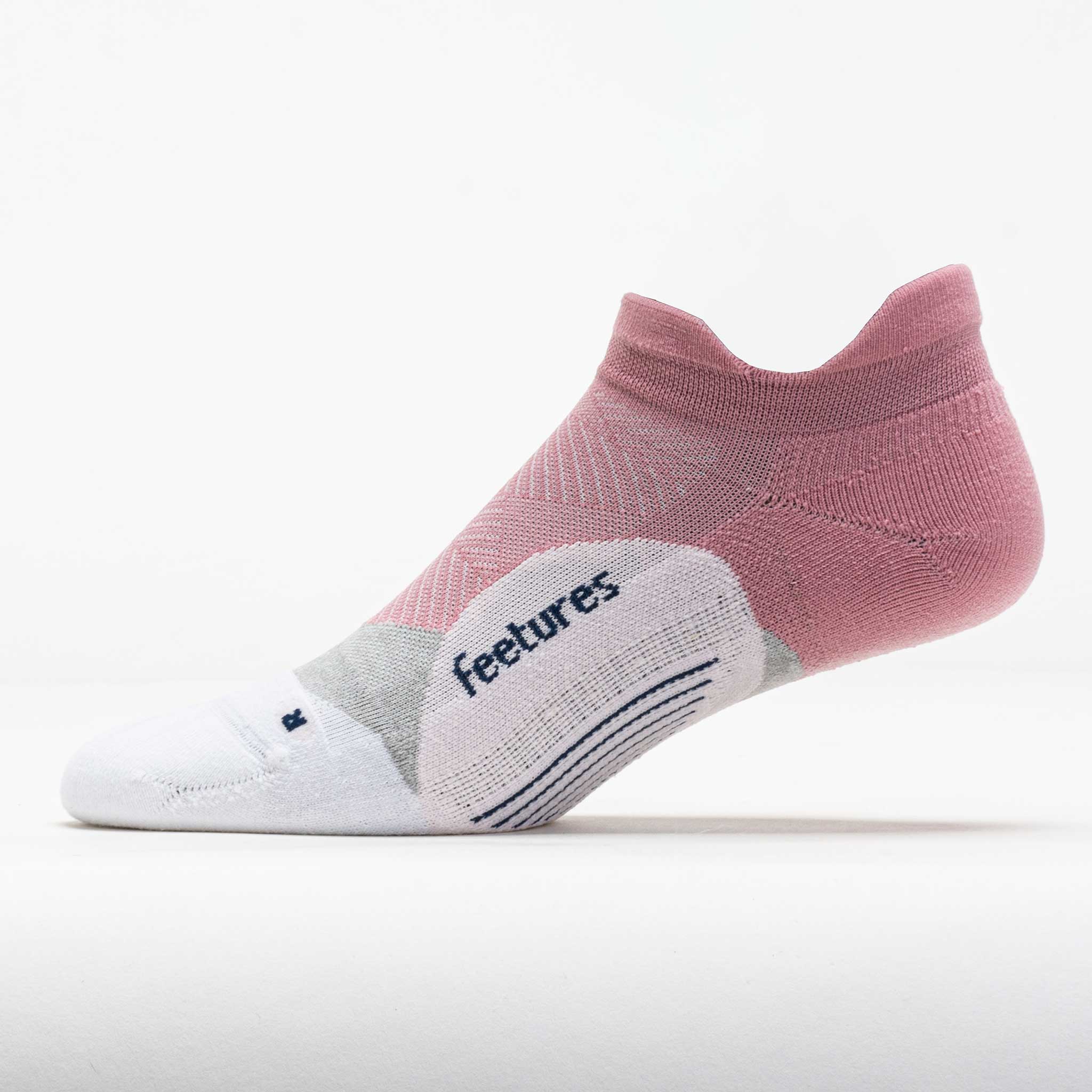 Feetures Elite Light Cushion No Show Tab Sock