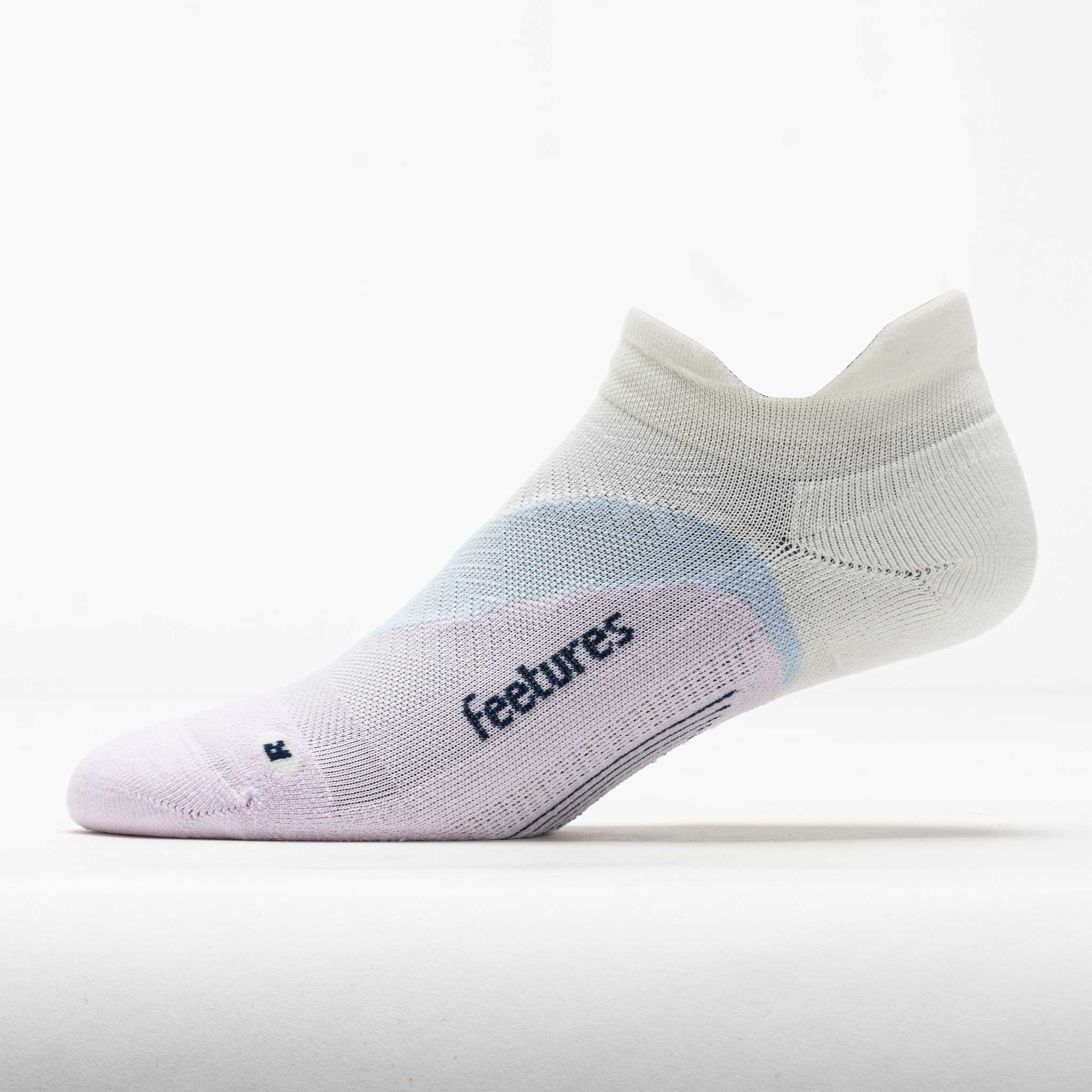 Feetures Elite Light Cushion No Show Tab Sock