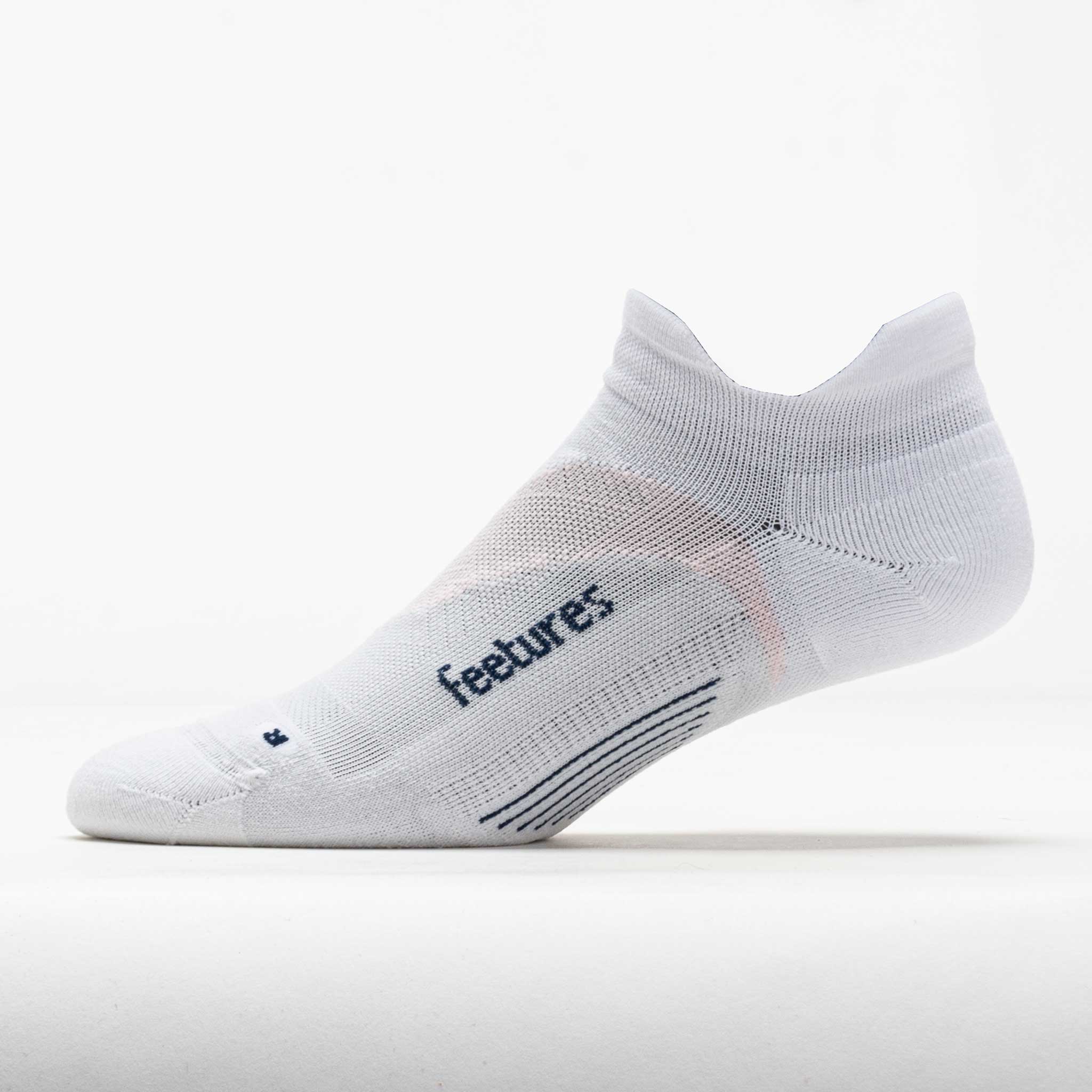 Feetures Elite Light Cushion No Show Tab Sock
