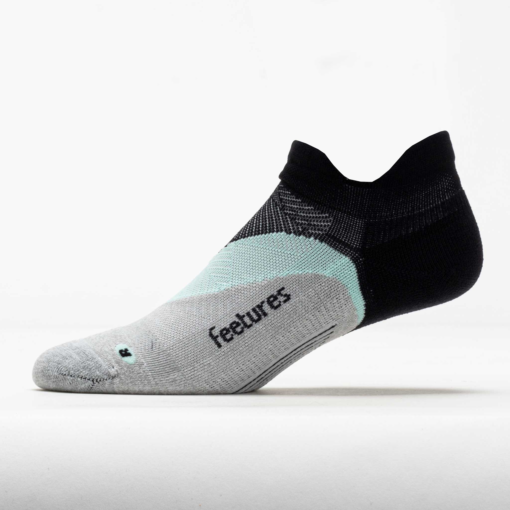 Feetures Elite Light Cushion No Show Tab Sock
