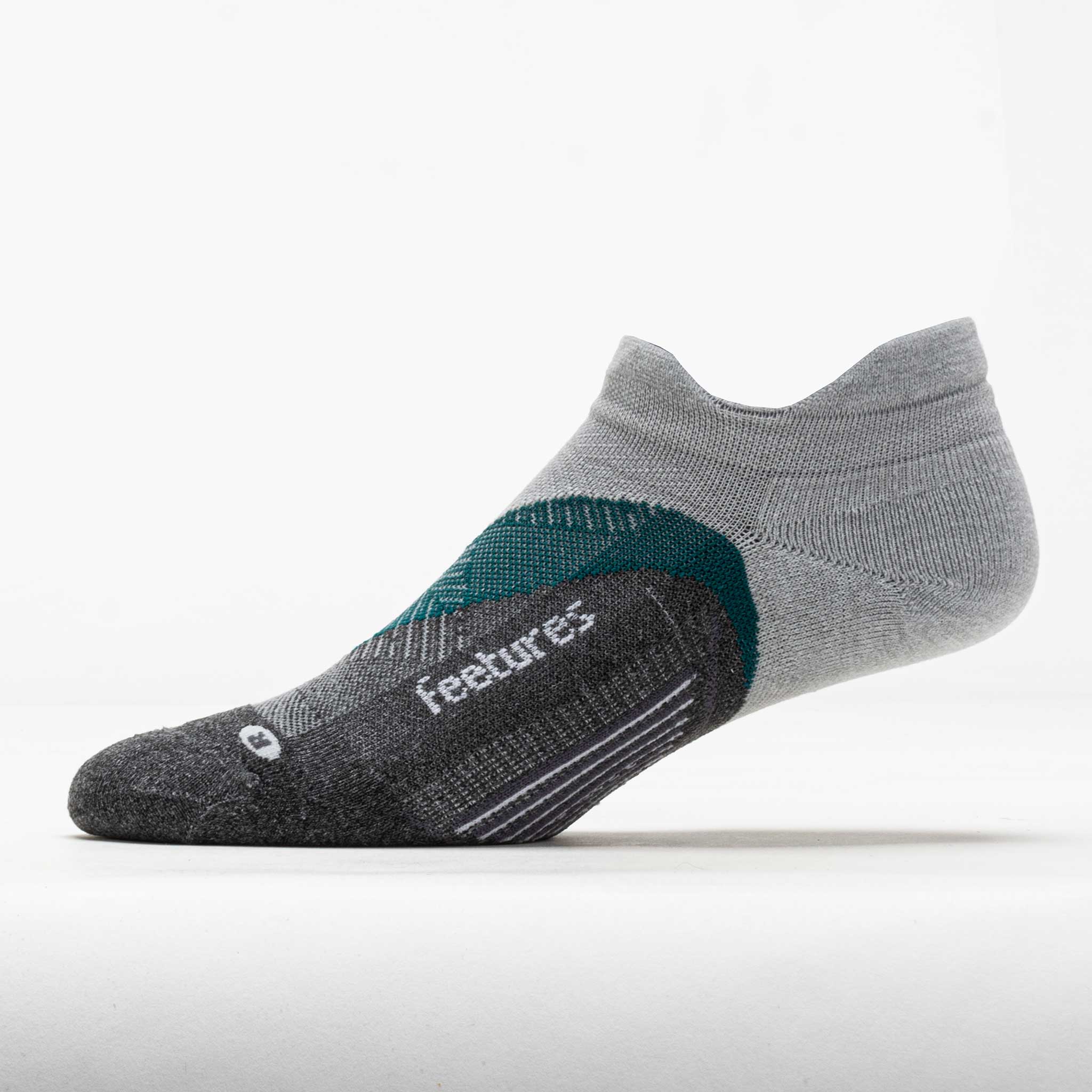 Feetures Elite Light Cushion No Show Tab Sock