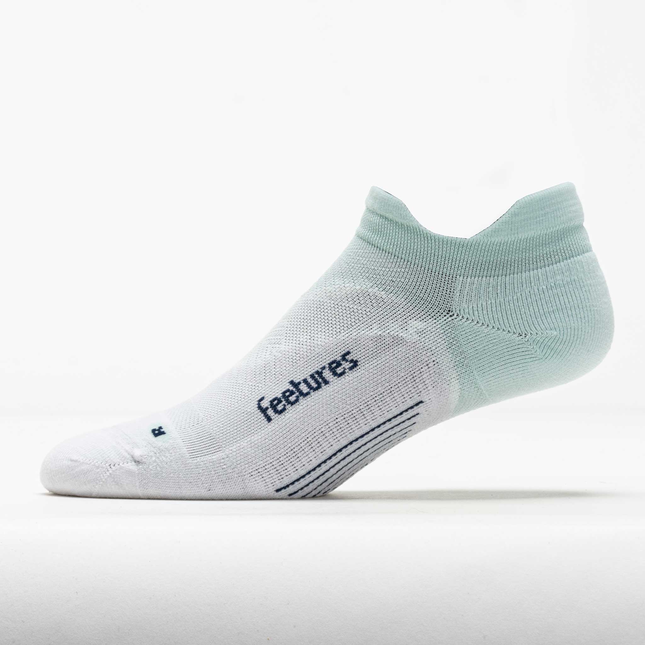 Feetures Elite Light Cushion No Show Tab Sock