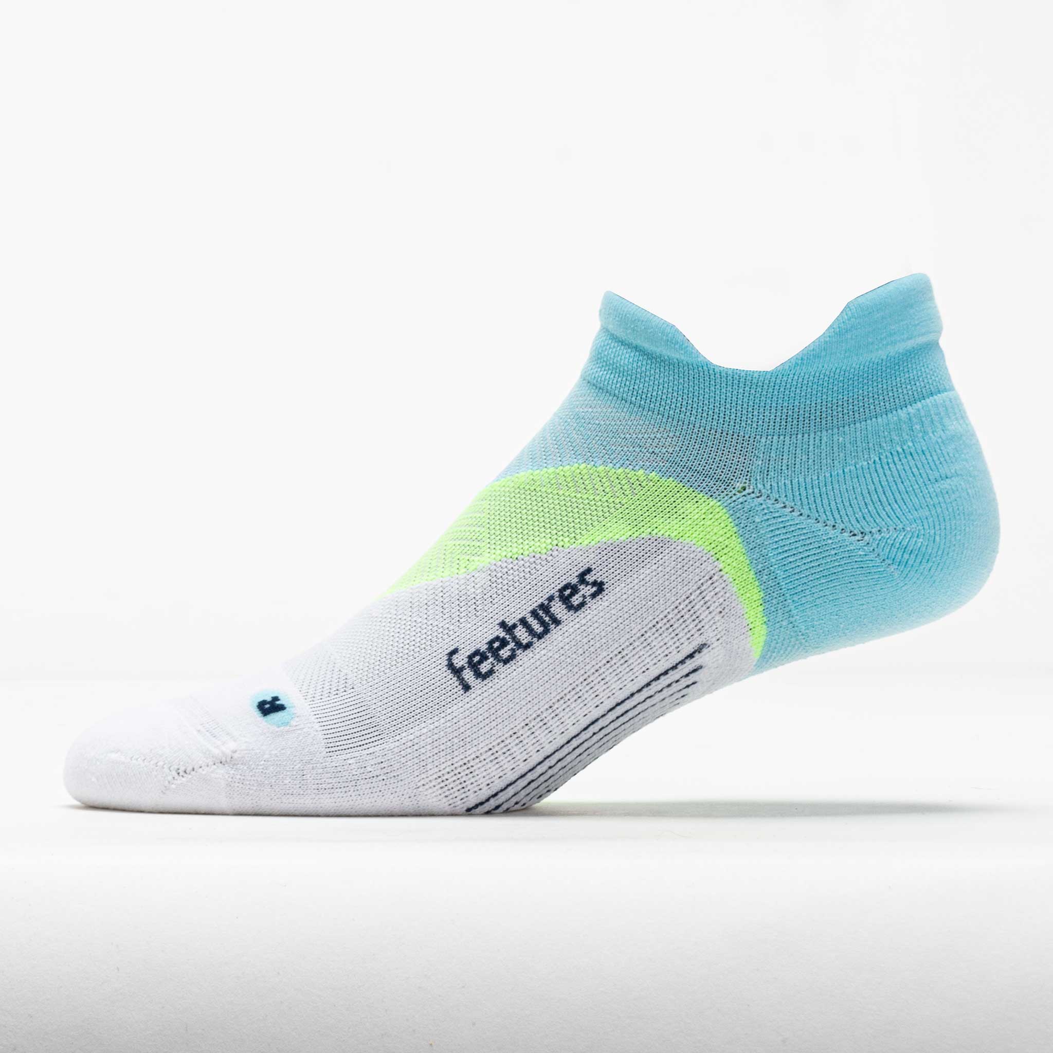Feetures Elite Light Cushion No Show Tab Sock