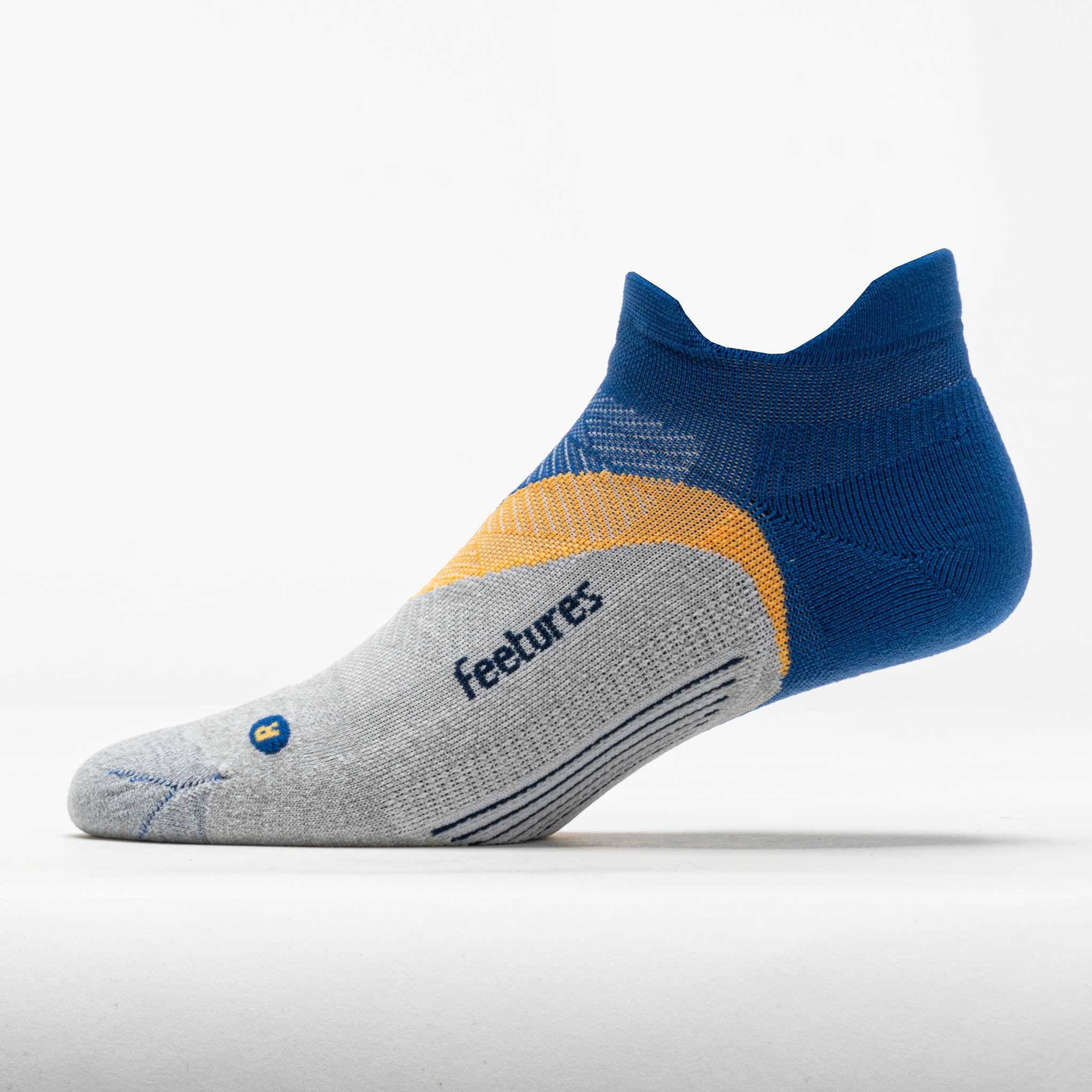 Feetures Elite Light Cushion No Show Tab Sock