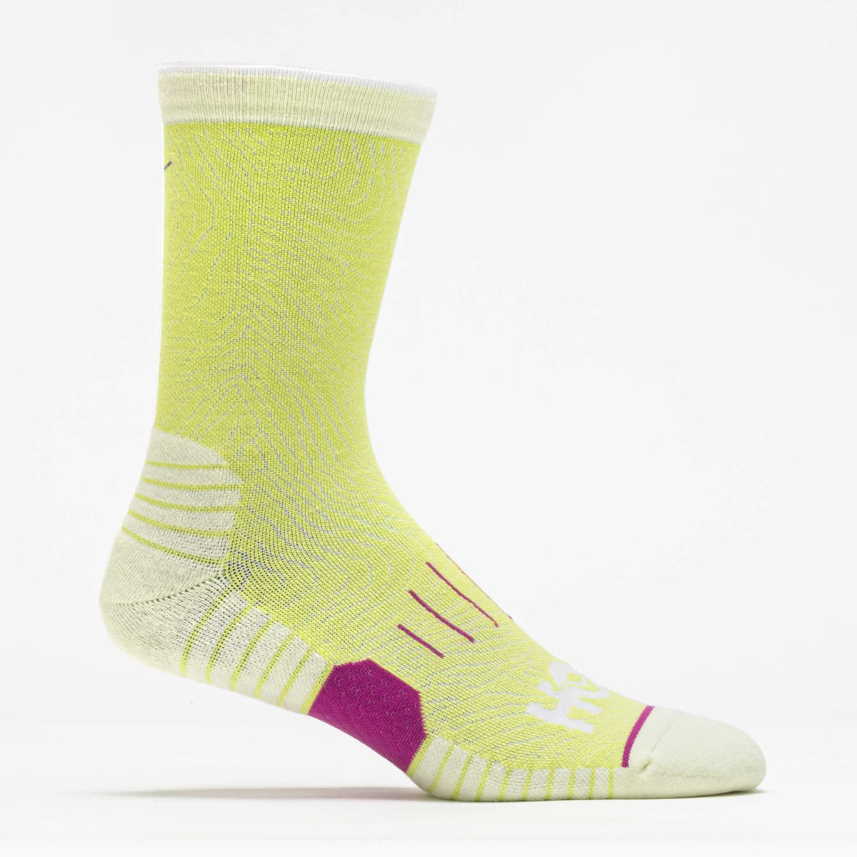 Socks 71362 HOKA Crew Run Sock 3-Pack – Holabird Sports