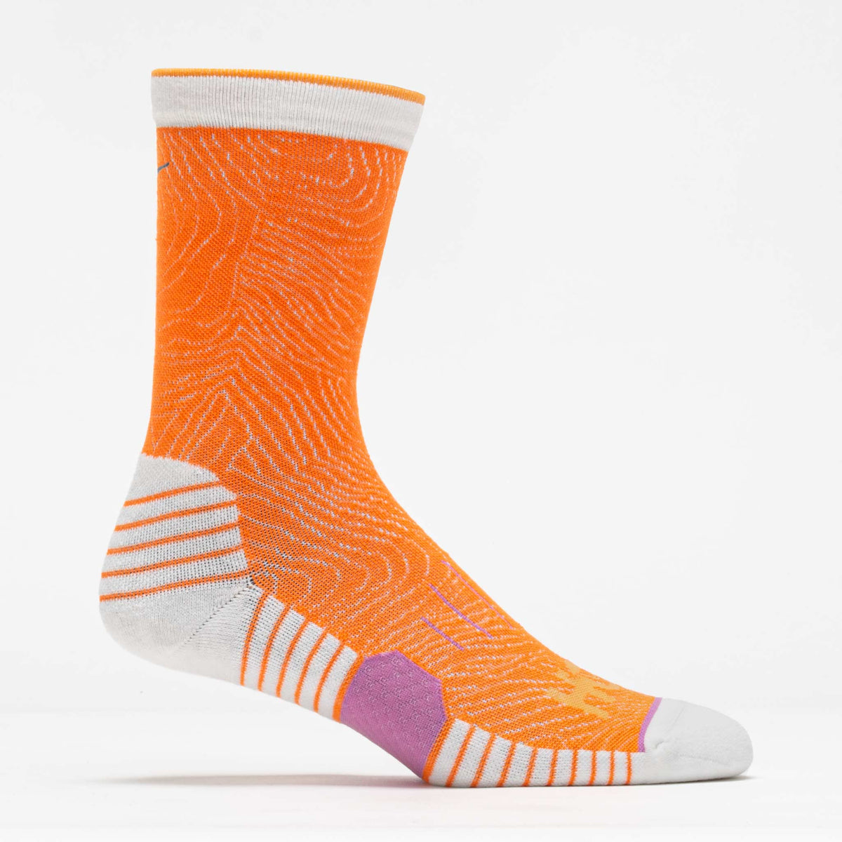 Socks 71362 HOKA Crew Run Sock 3-Pack – Holabird Sports