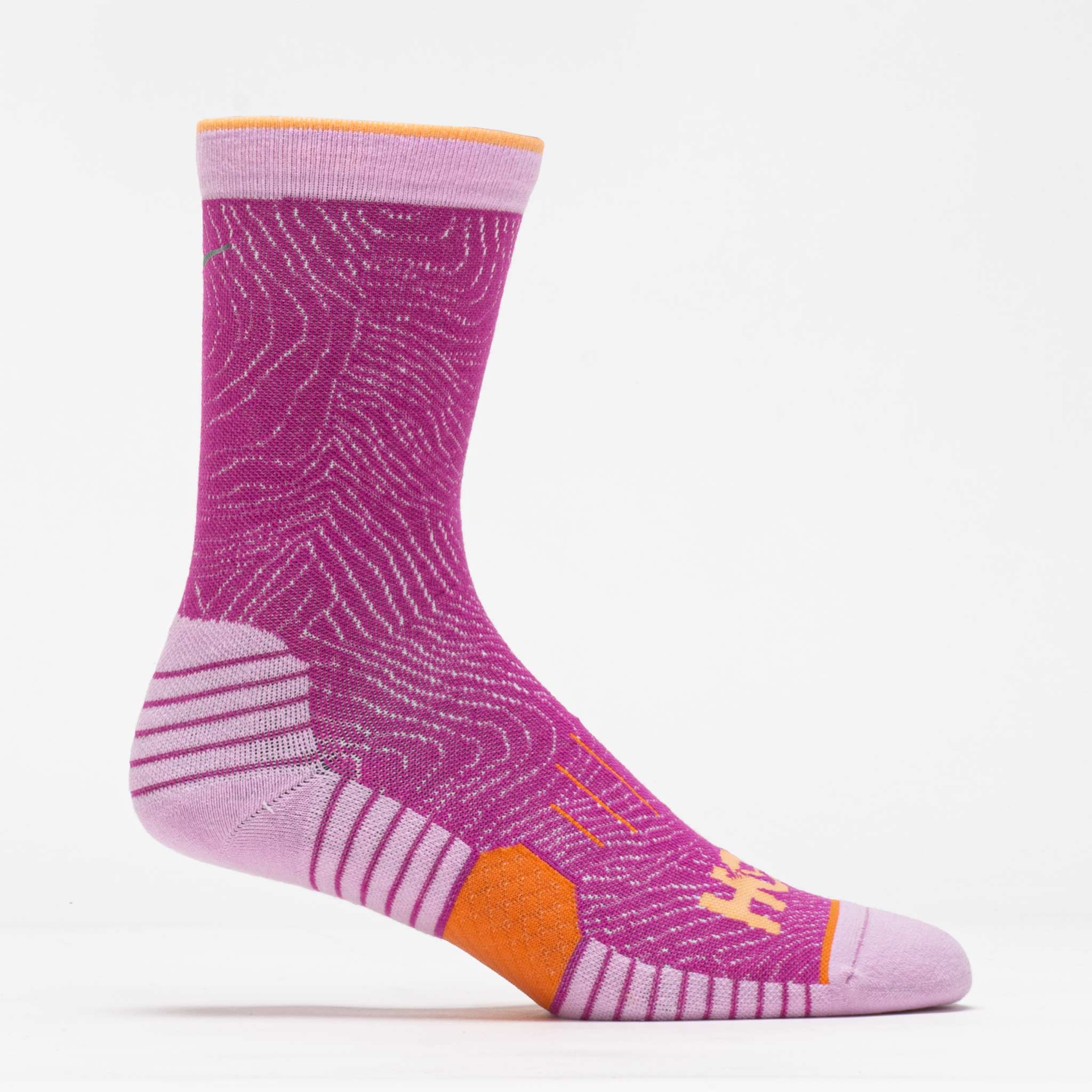 HOKA Crew Run Sock 3-Pack