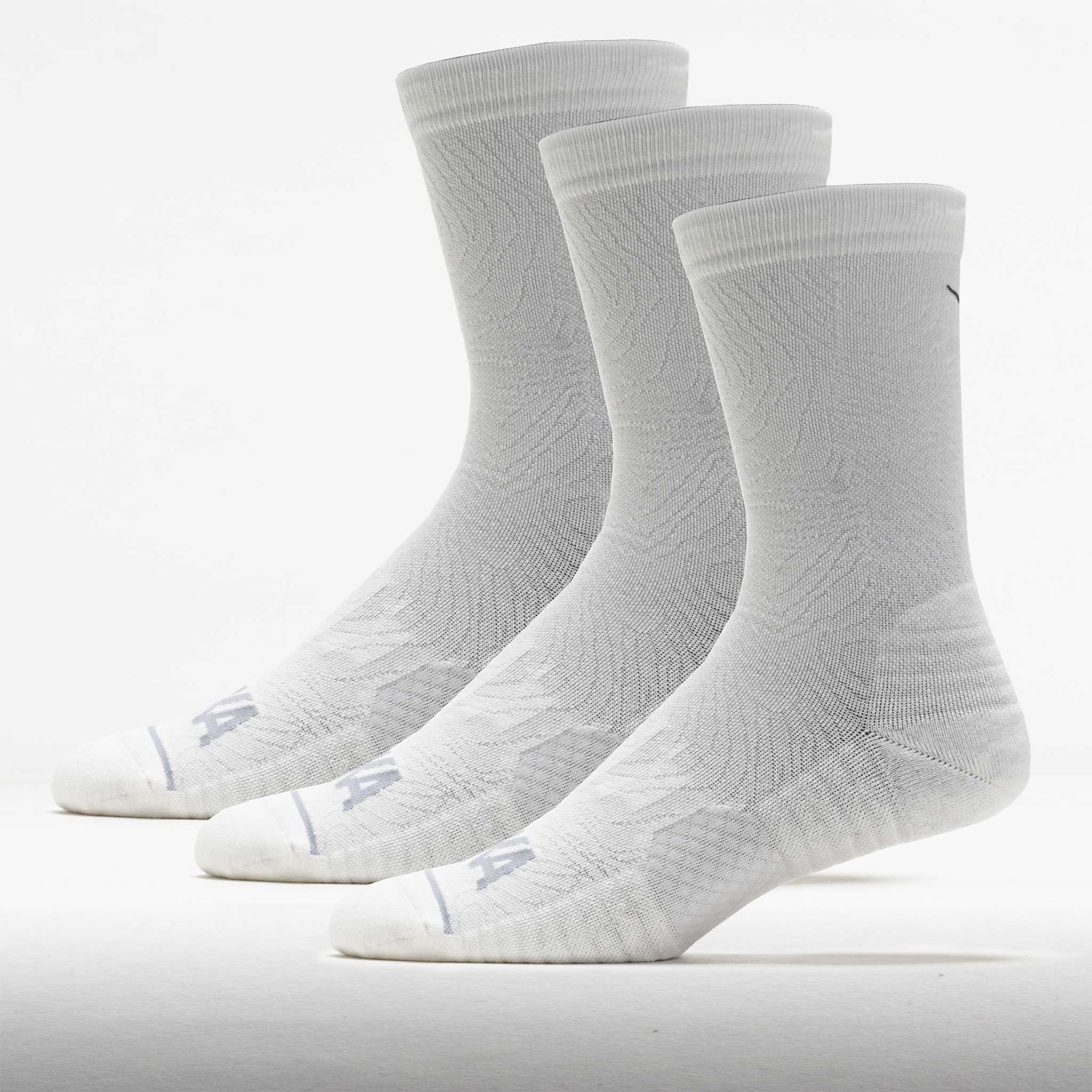 HOKA Crew Run Sock 3-Pack – Holabird Sports