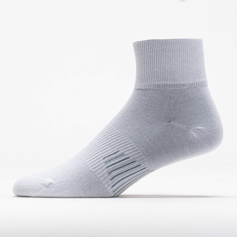 WrightSock Ultra Thin Single Layer Quarter Socks
