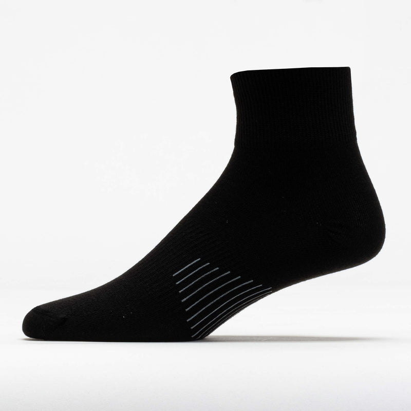 WrightSock Ultra Thin Single Layer Quarter Socks