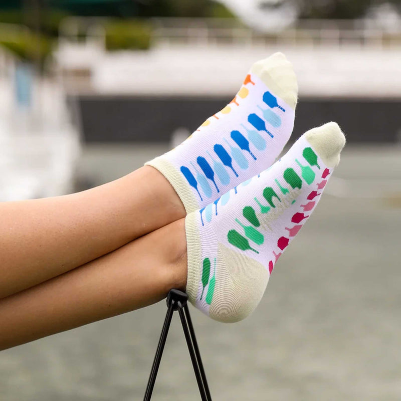 Ame & Lulu Meet Your Match Socks