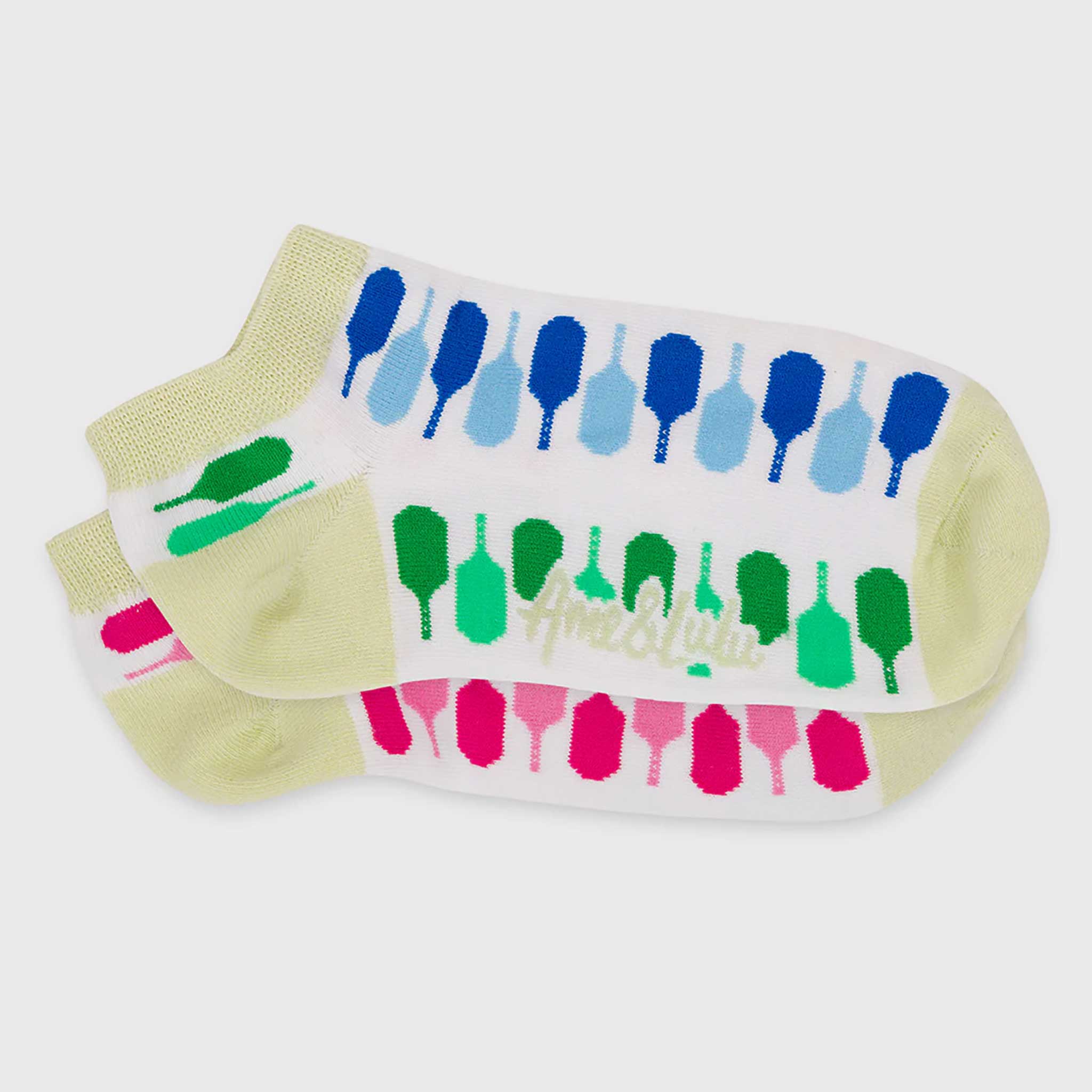 Ame & Lulu Meet Your Match Socks