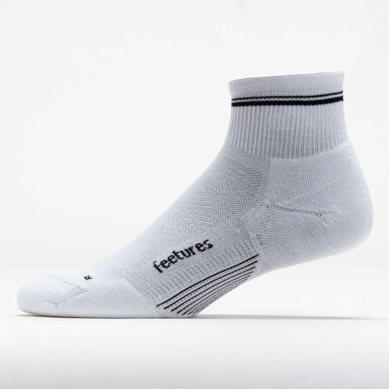 Feetures Elite Max Cushion Quarter Sock