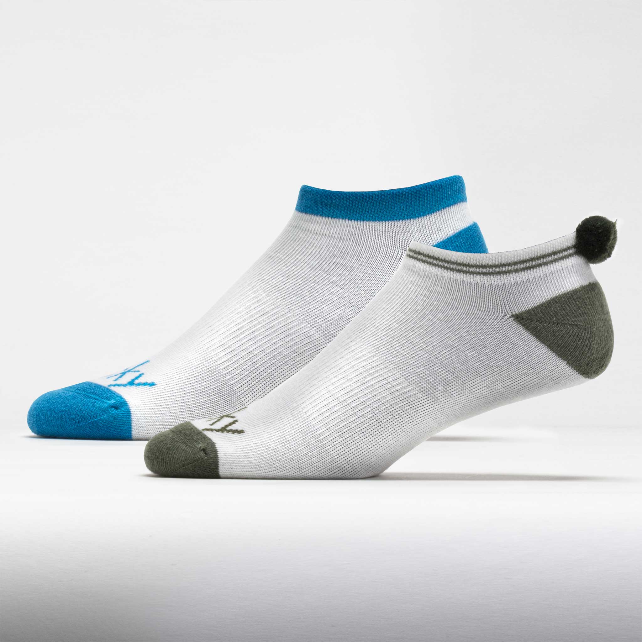 Lucky In Love Classic Low Cut Socks (2 Pack)