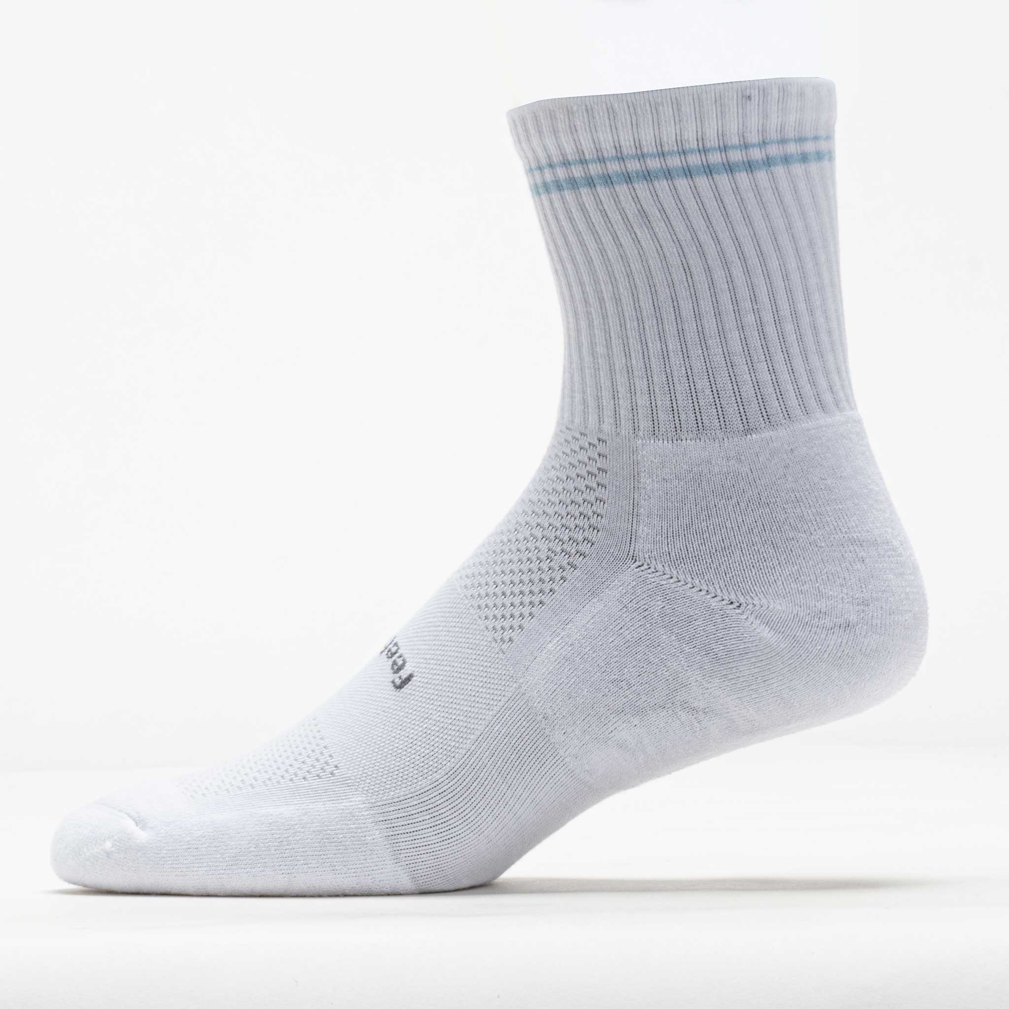 Feetures High Performance Max Cushion Quarter Tall Sock