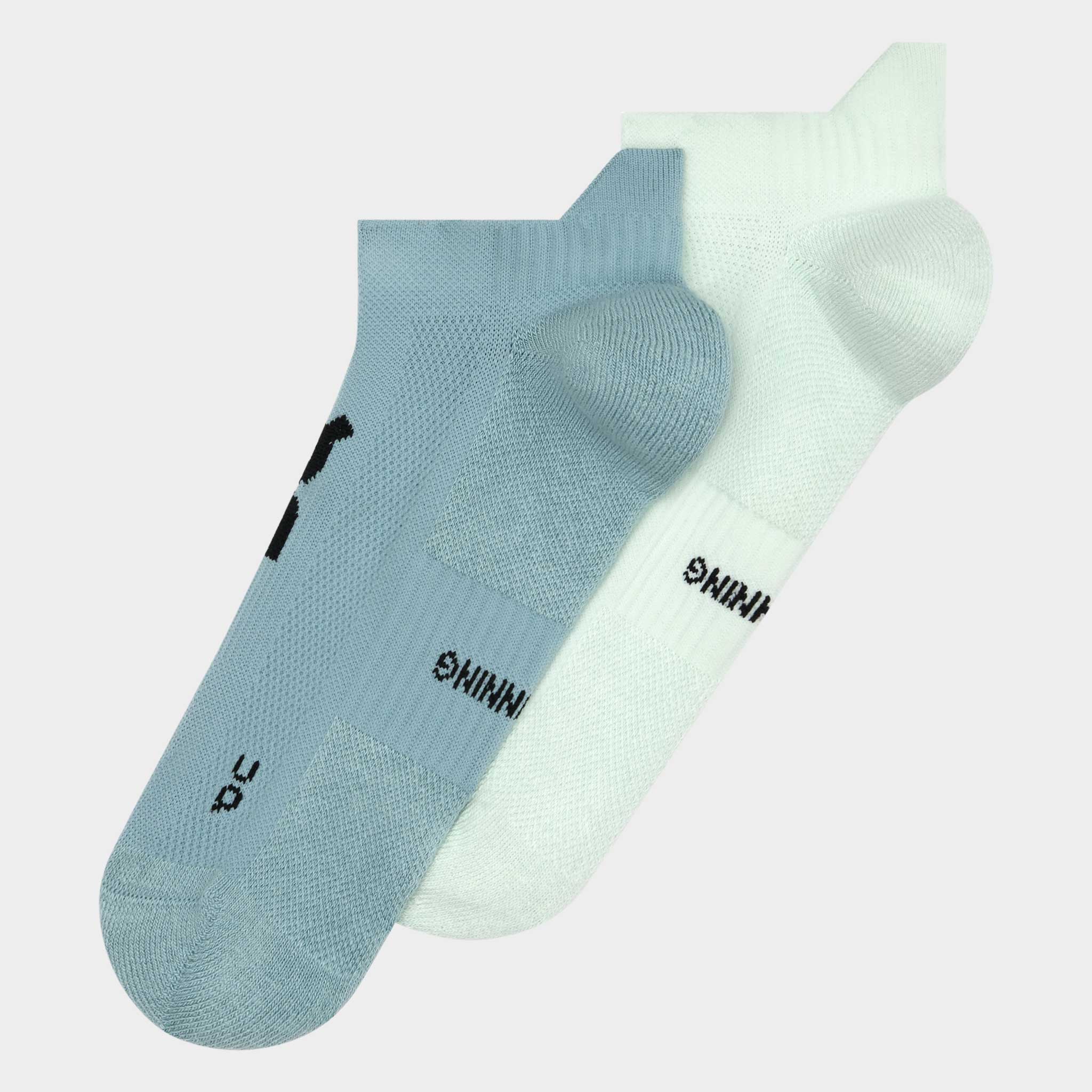 On Core Run Sock Low (2 Pack)