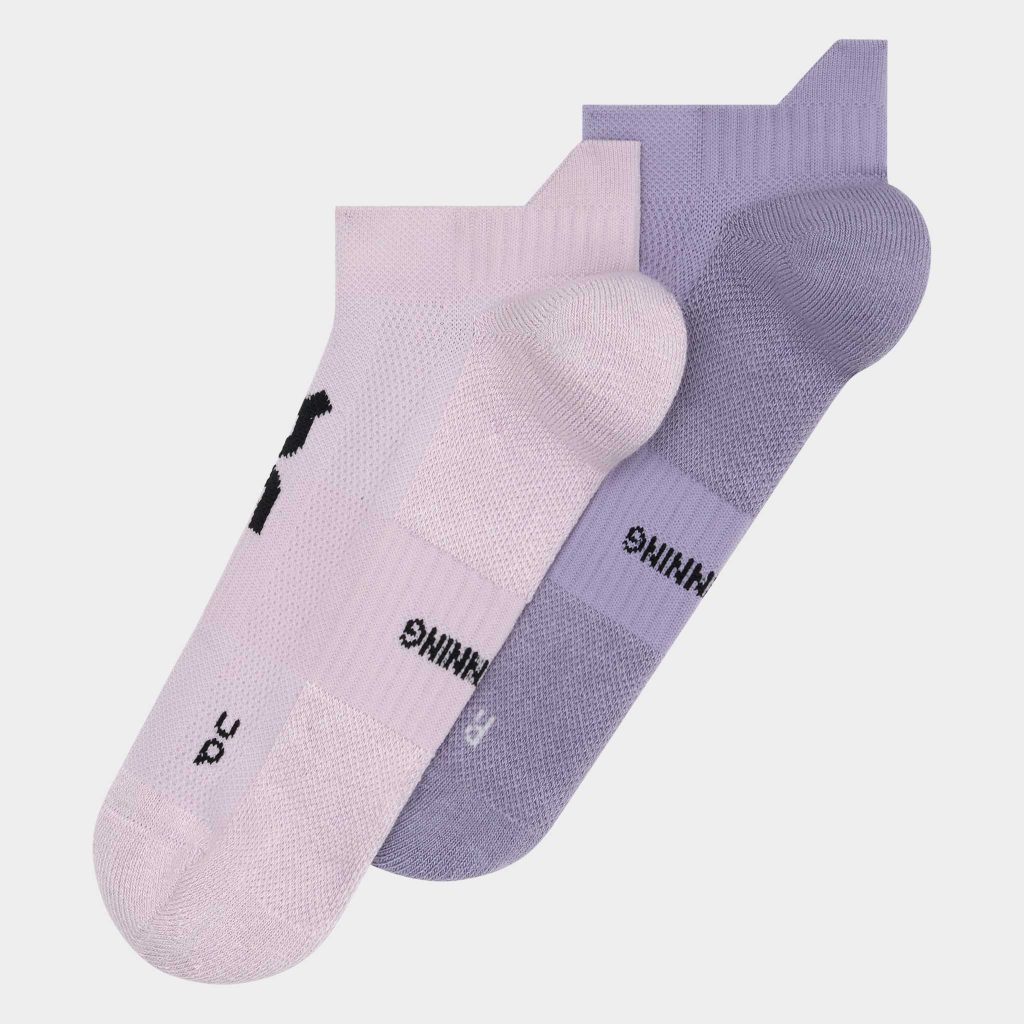 On Core Run Sock Low (2 Pack)