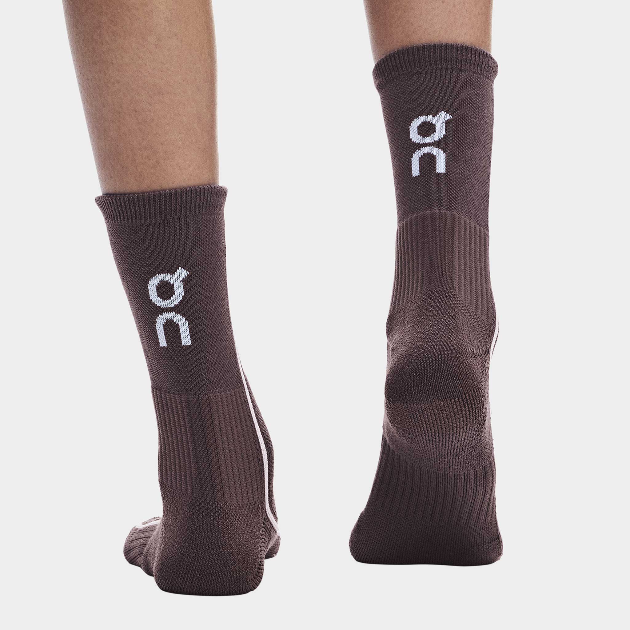On Court Sock High