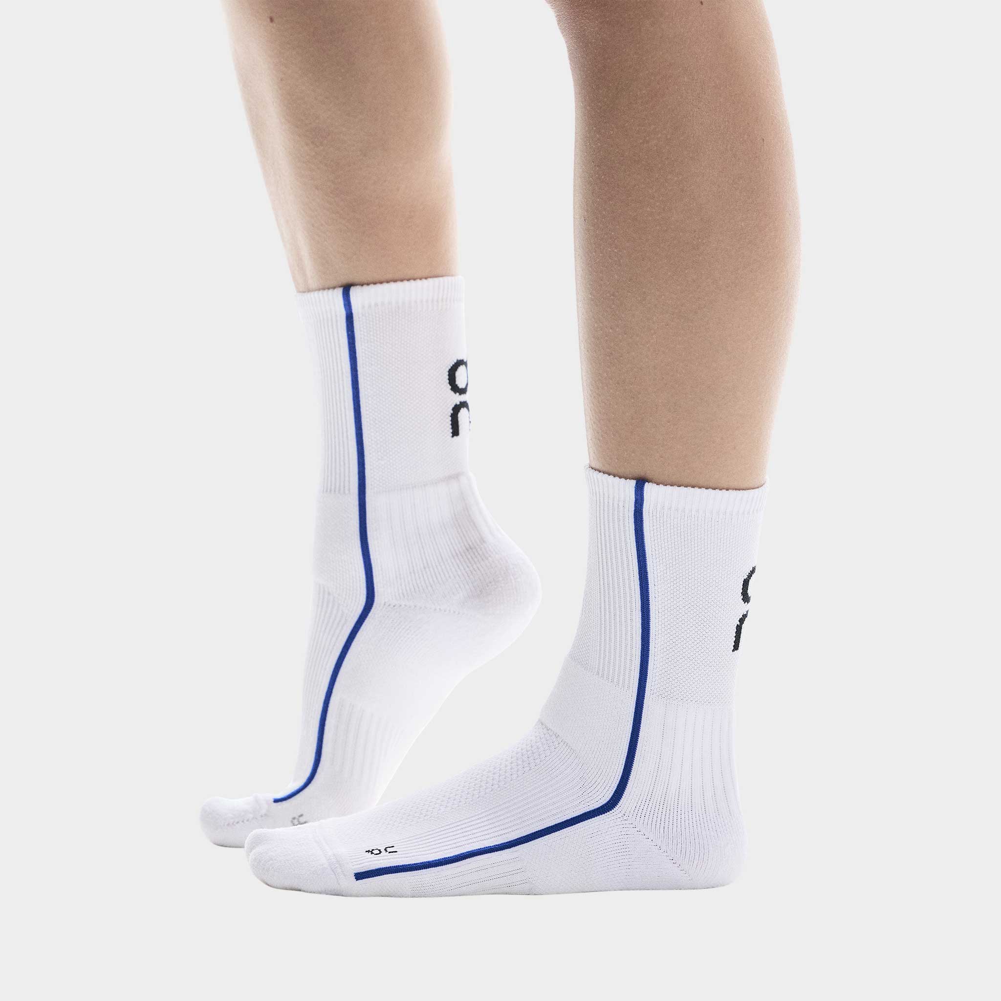 On Court Sock High
